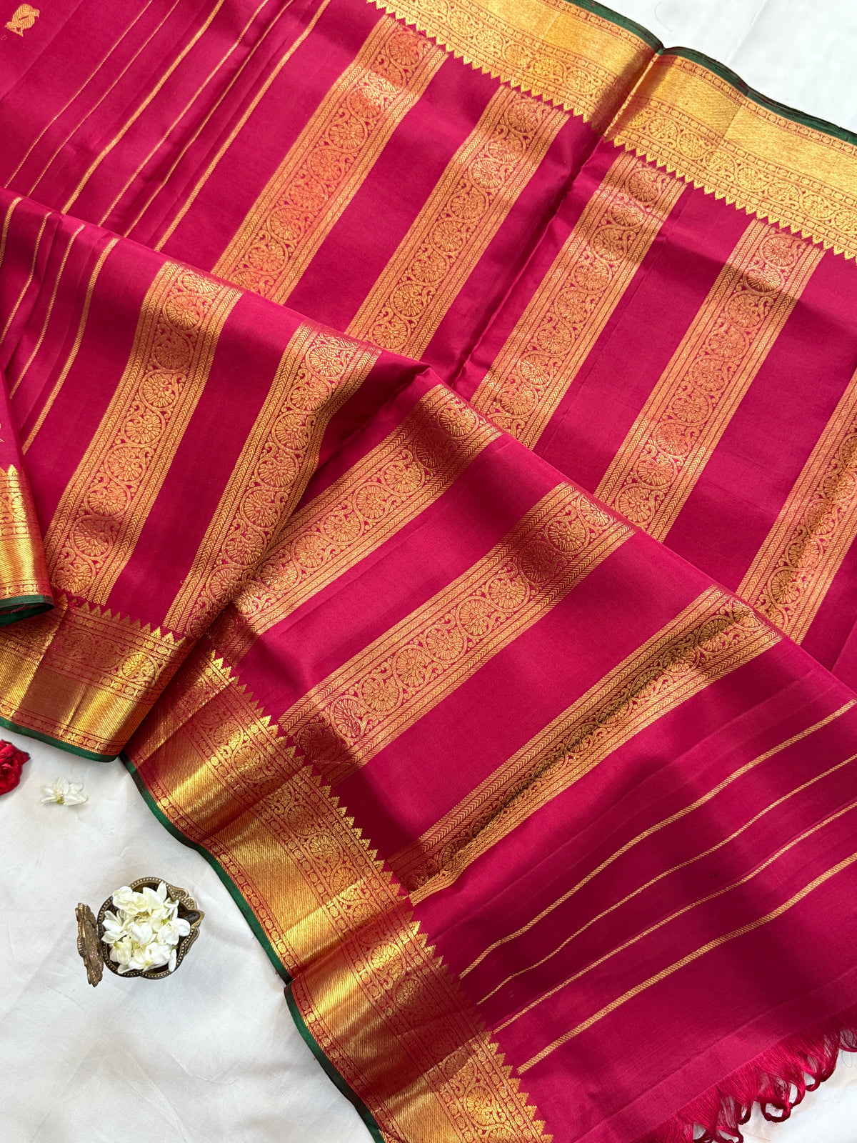 10 yards madisar pure silk /CLSA11052