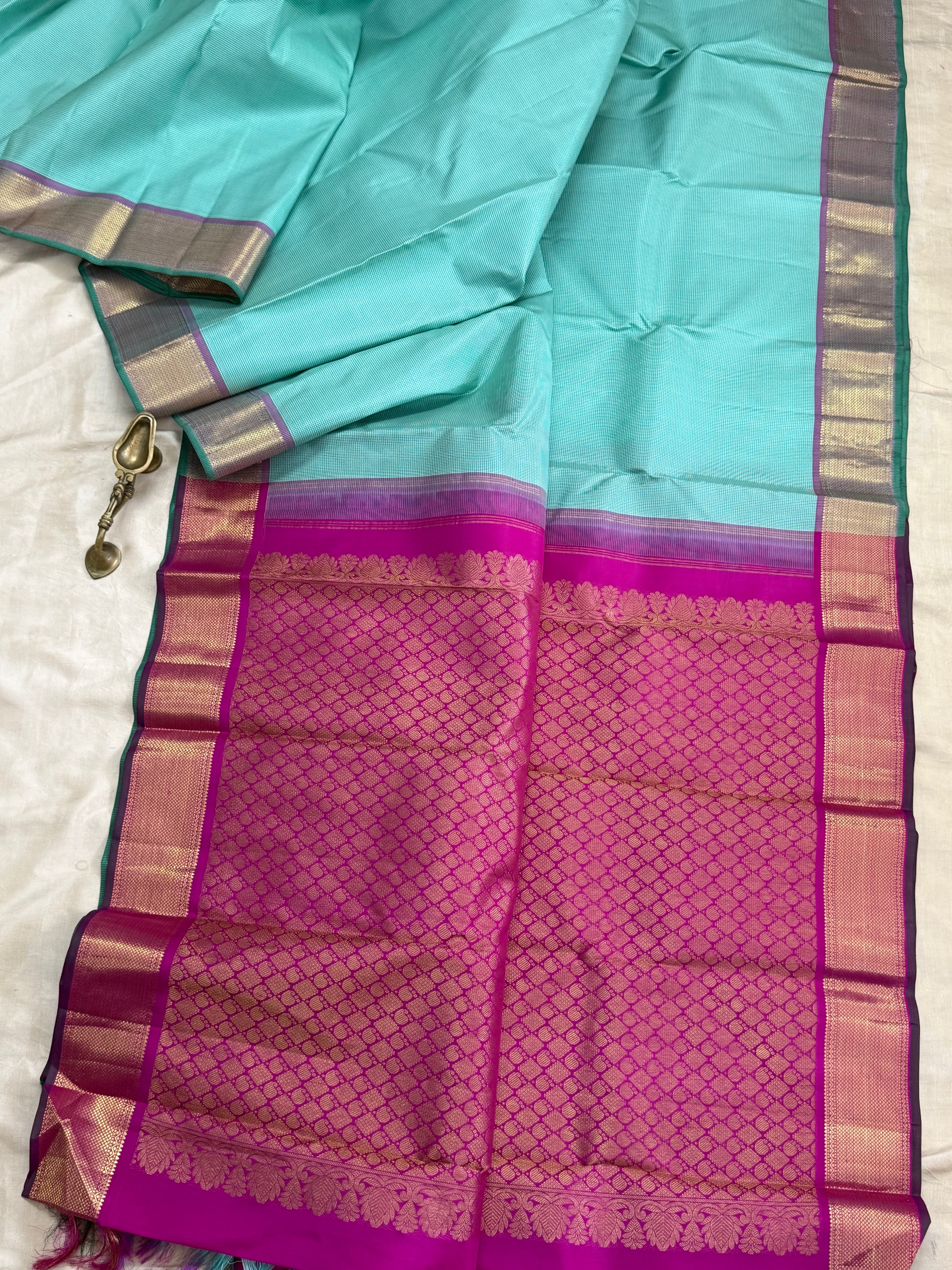 Kasa Kasa Kattam / Aarani silk