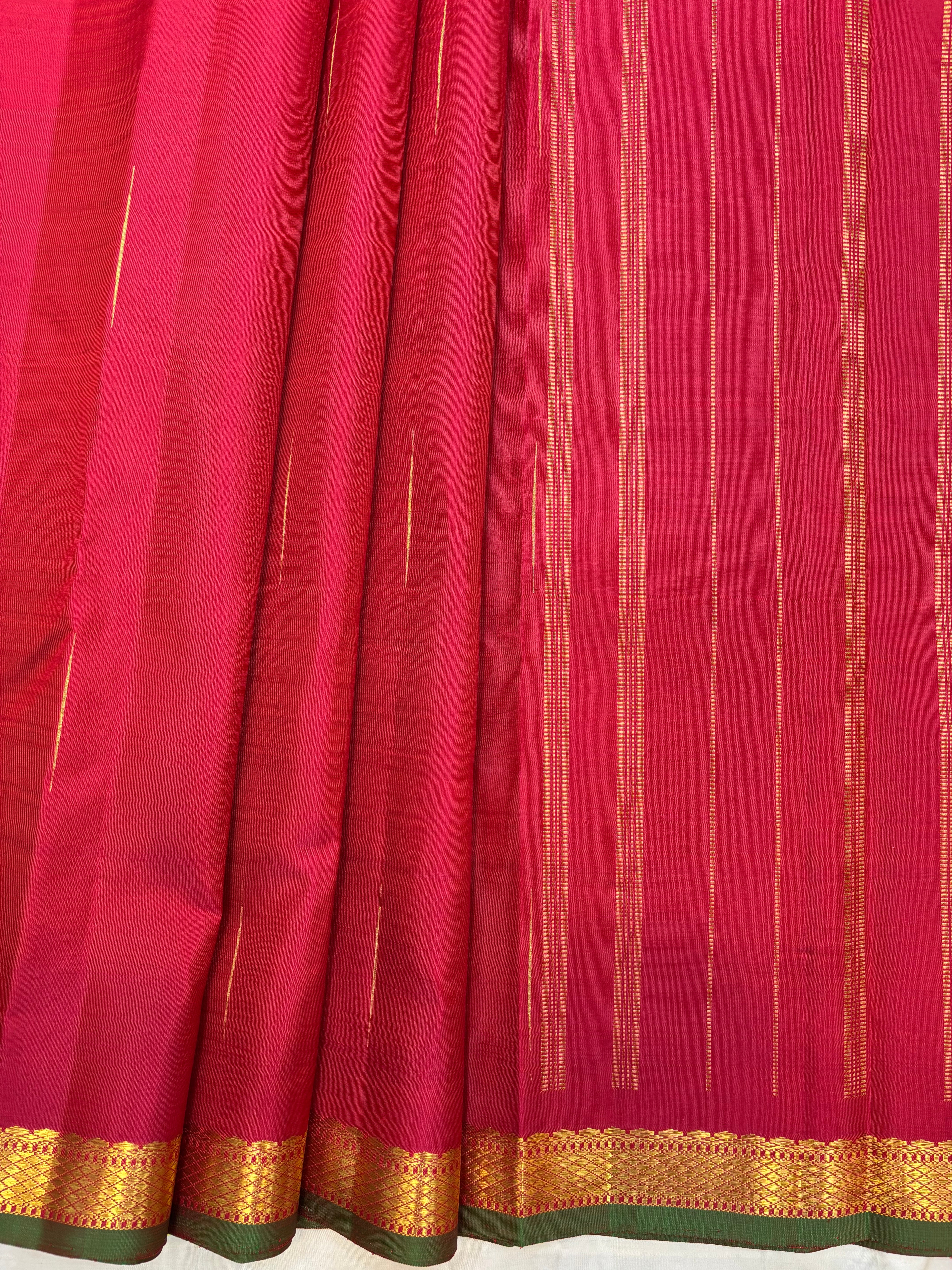 Araku malli moggu - kanjipuram silk