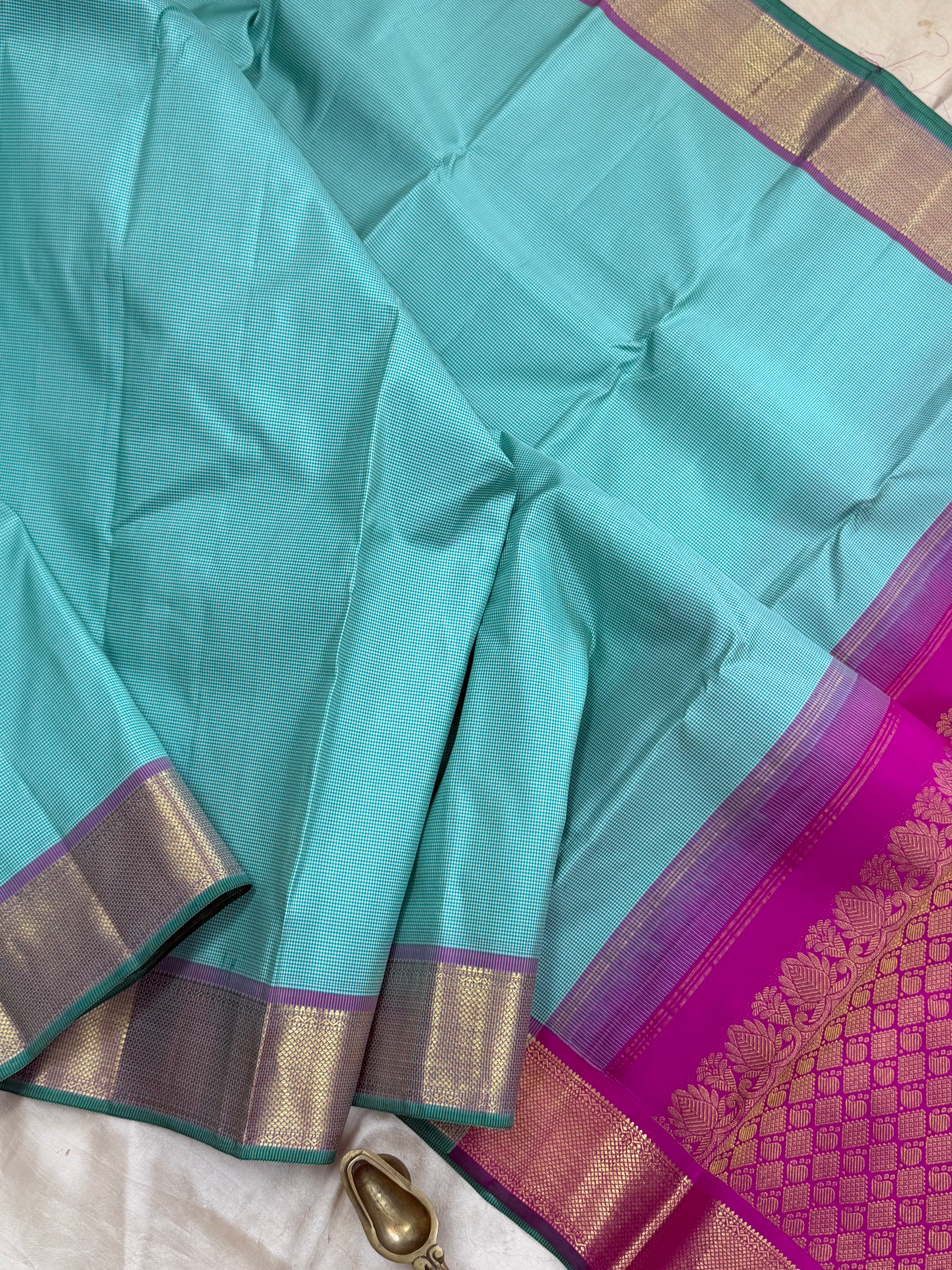 Kasa Kasa Kattam / Aarani silk