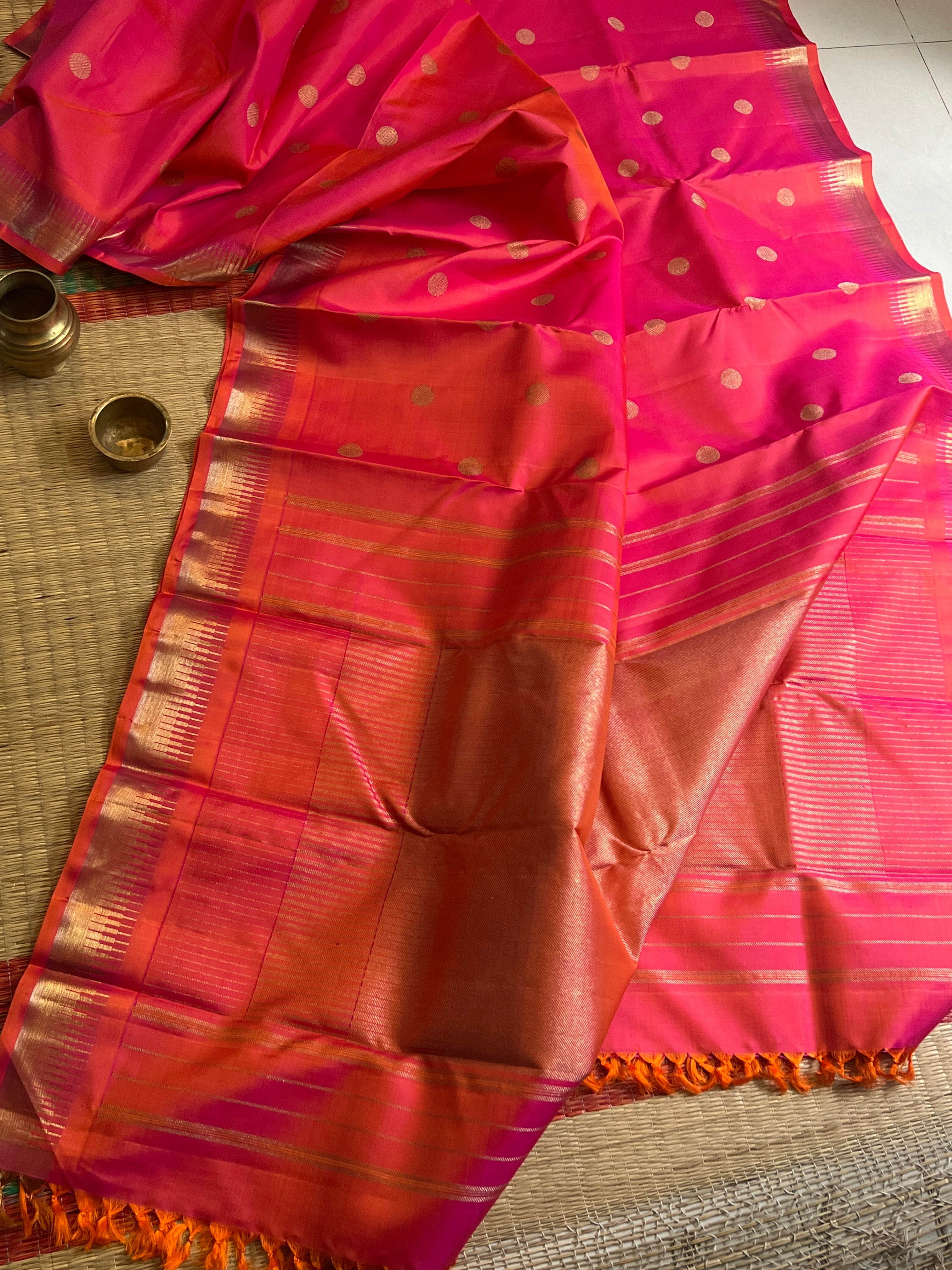 Kanagambram - 8 kol style seepu
