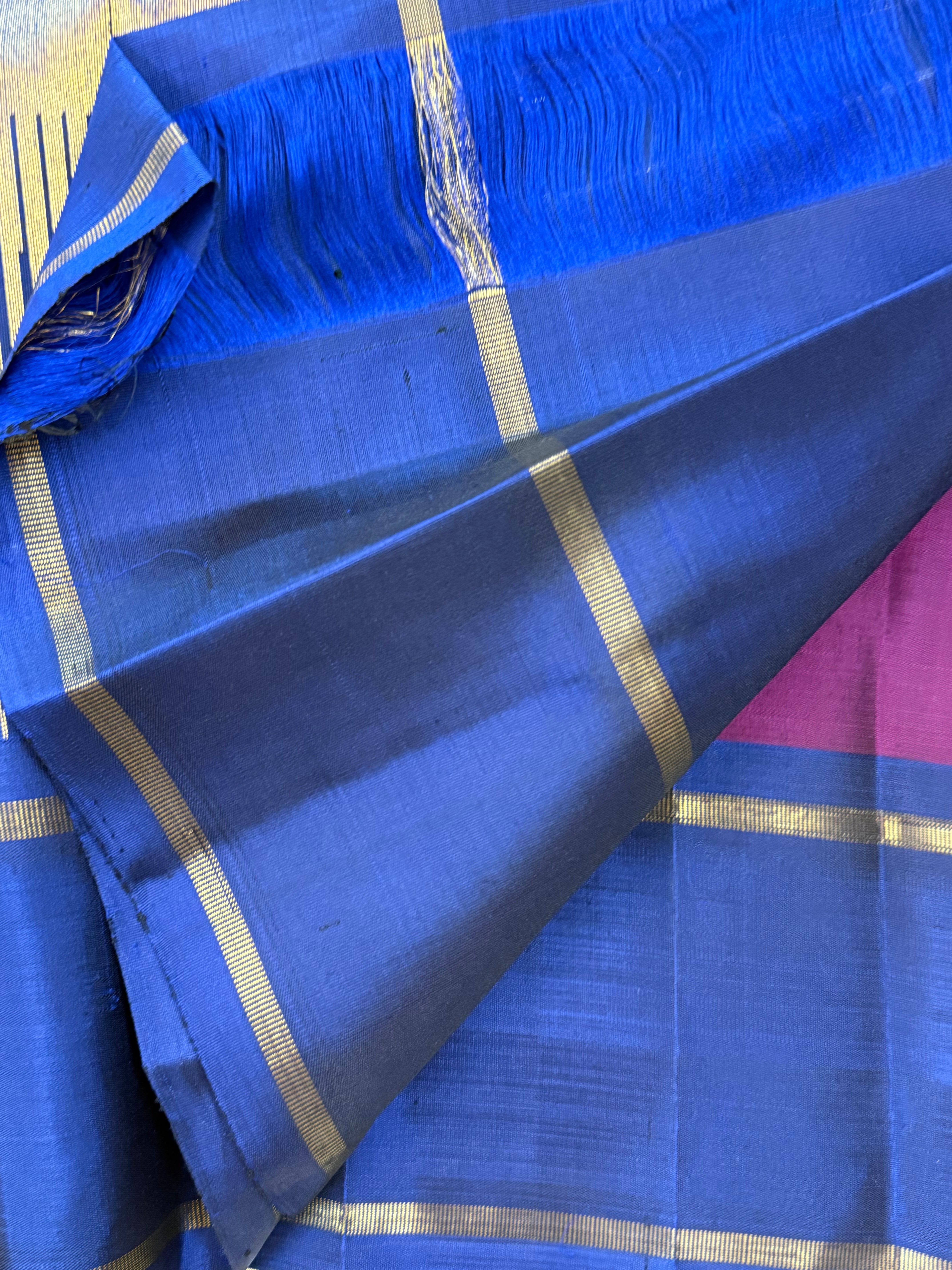 Vadamalli malli moggu/ KANJIPURAM SILK SAREE CLSA 10778