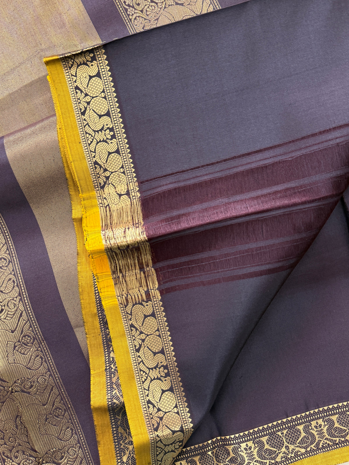 Kanchana Zari Butta / Special Edition Silk CLSA11860