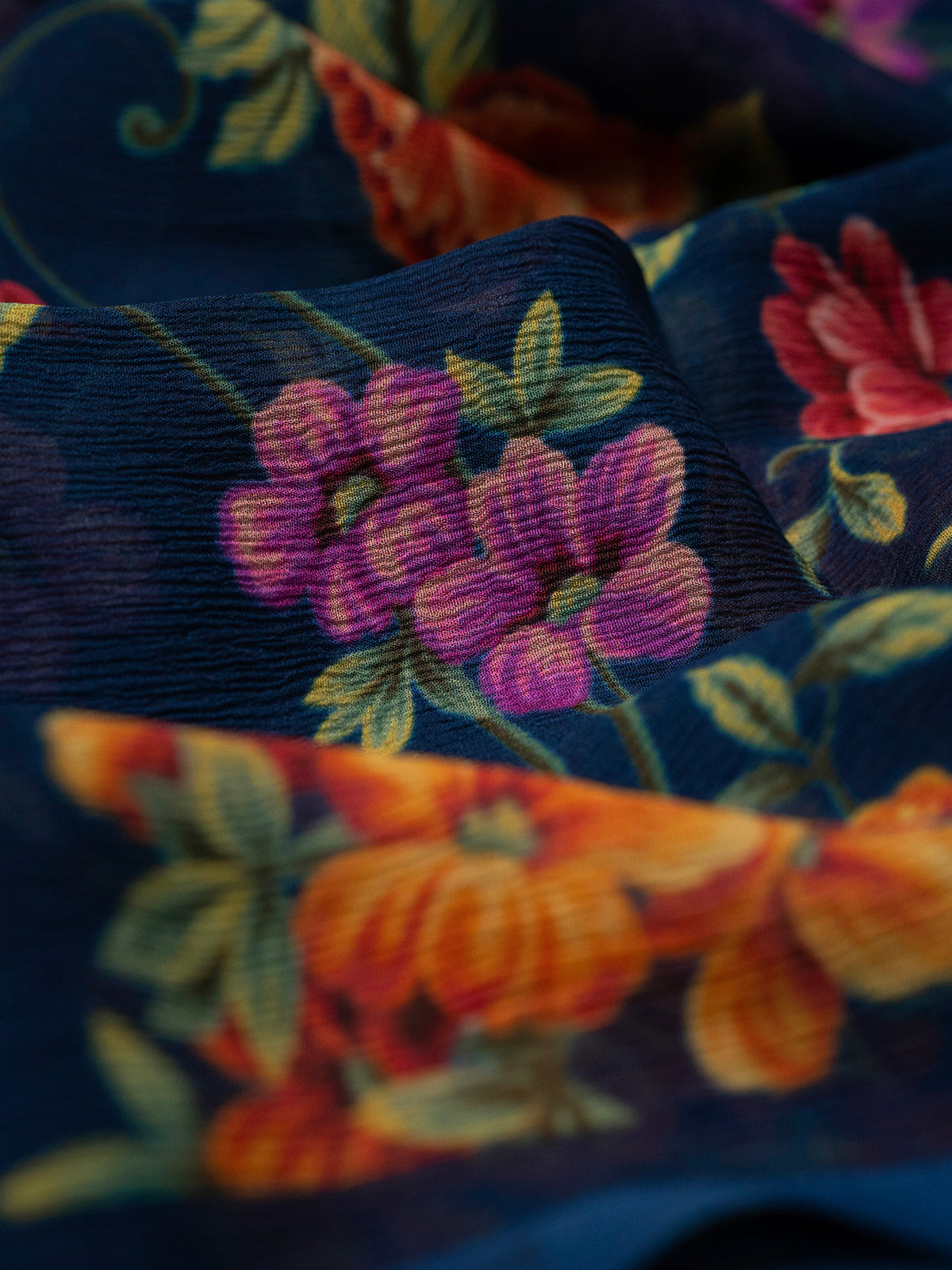 Premium chiffon Silk Saree
CLSA12500