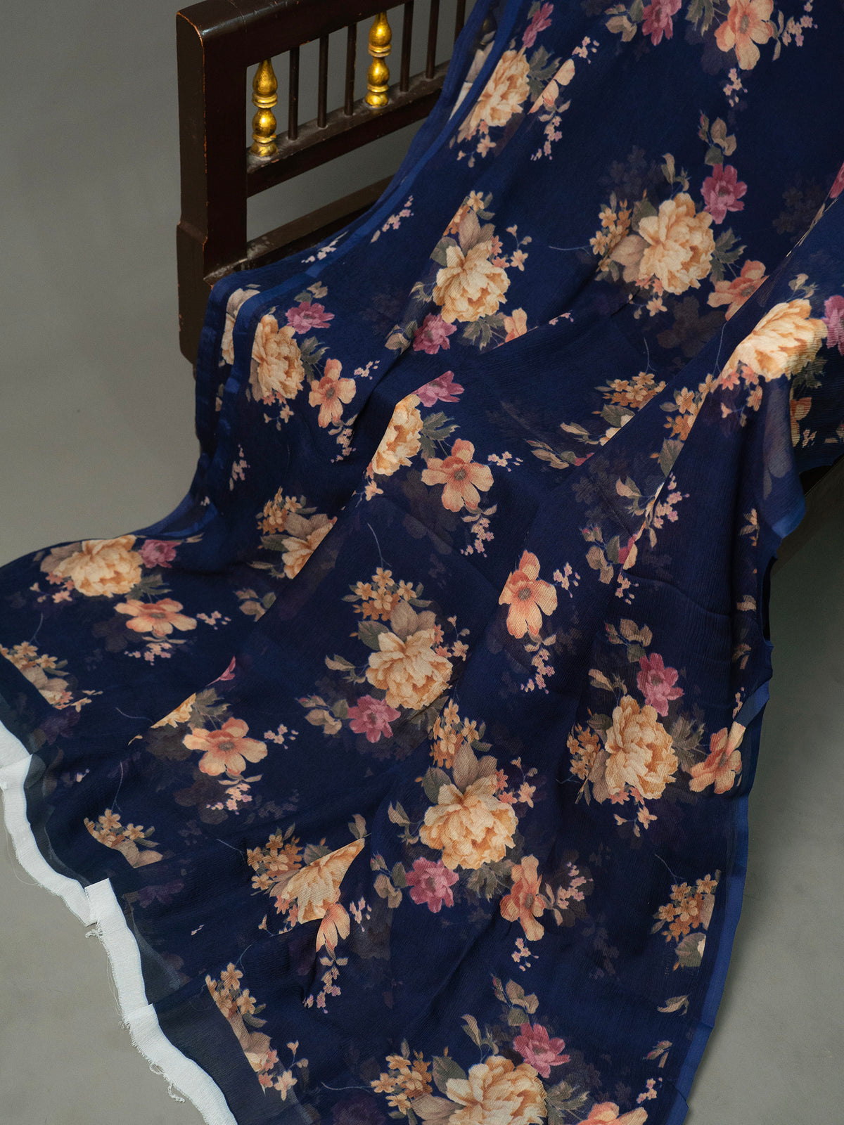 Premium chiffon Silk Saree
CLSA12506