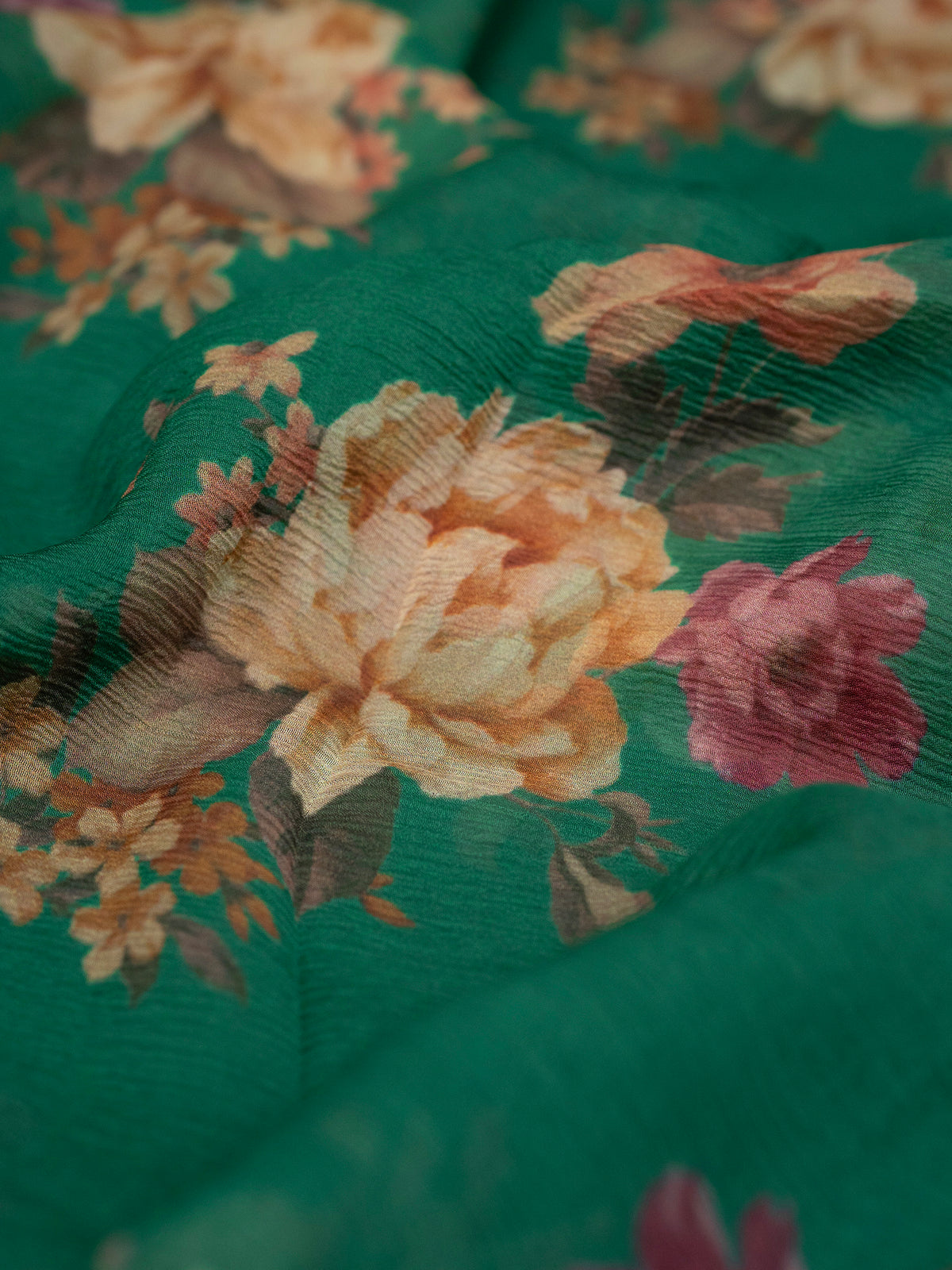 Premium chiffon Silk Saree
CLSA12505