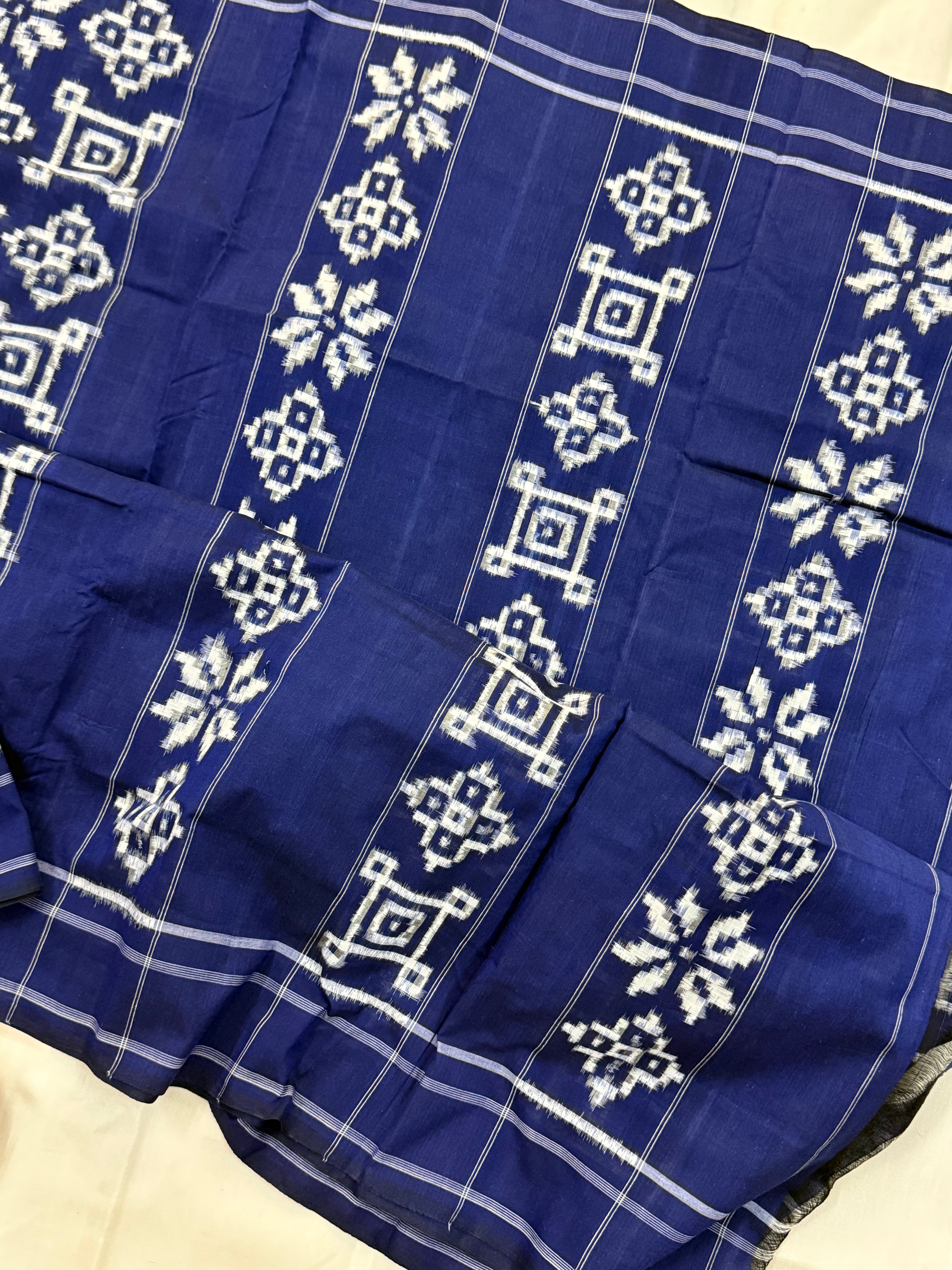 Ikkat cotton CLSA 111027