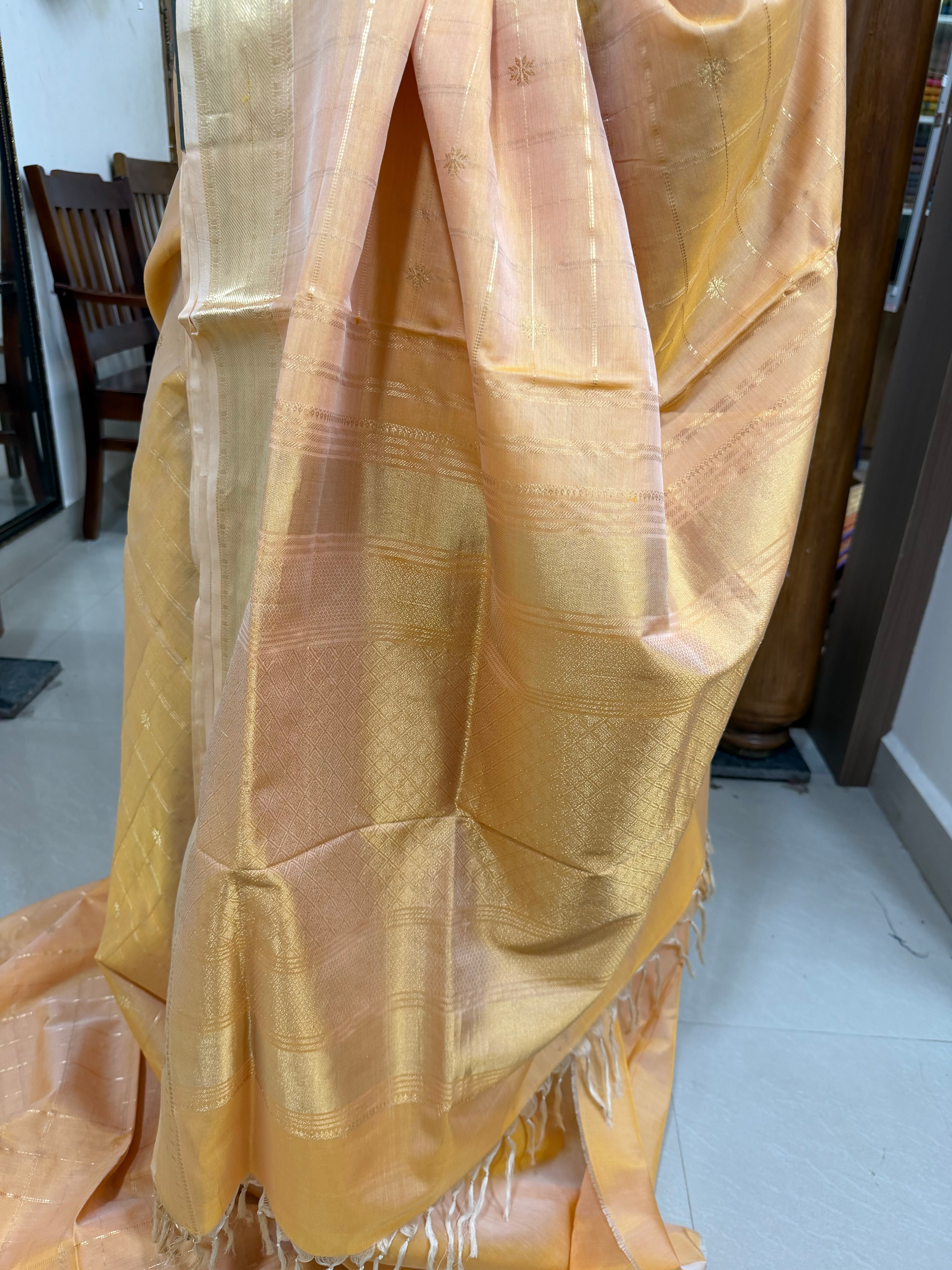 Premium silk cotton / Onam series silk cotton