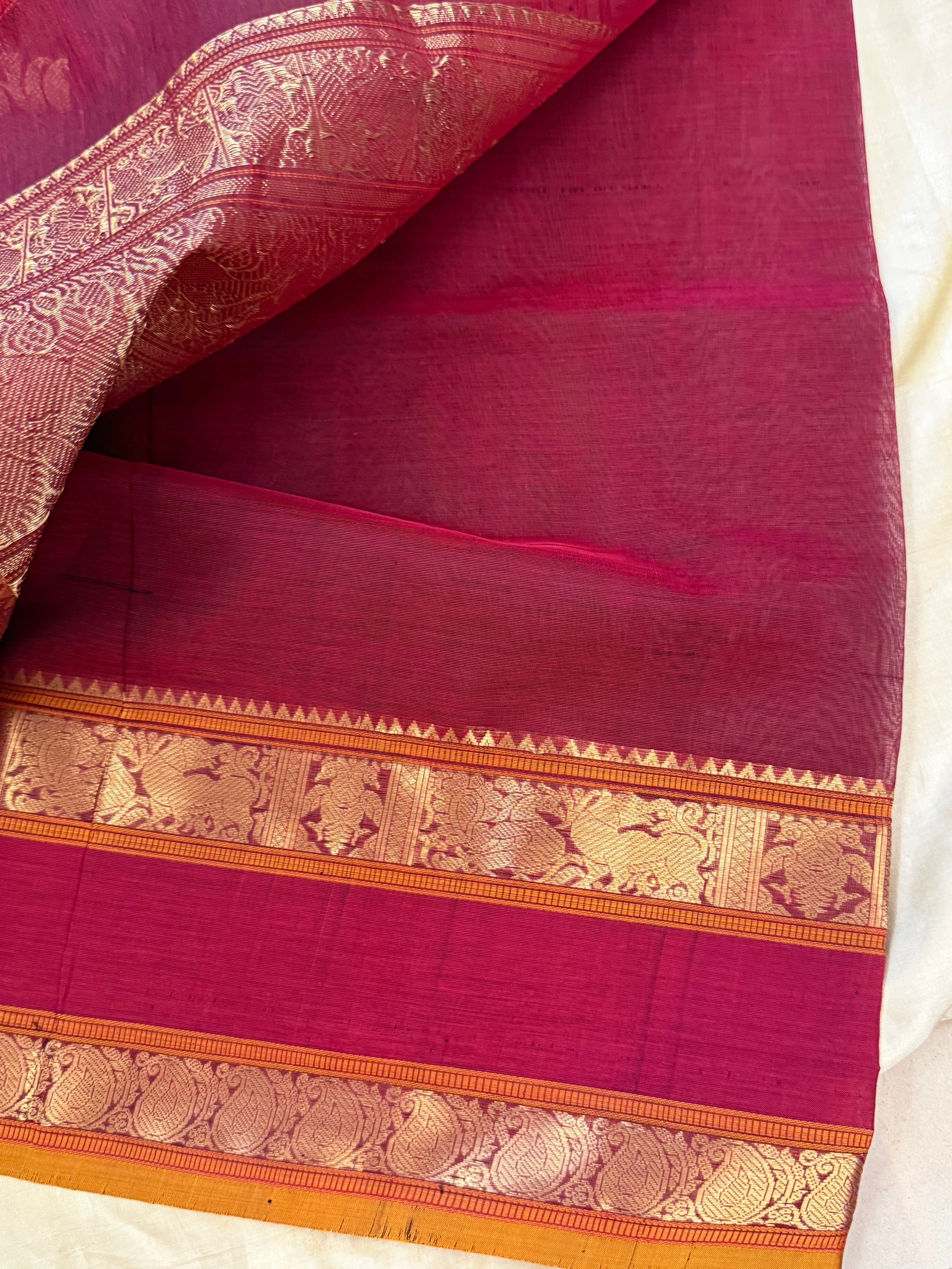 Araku lakshambutta / Silk Cotton