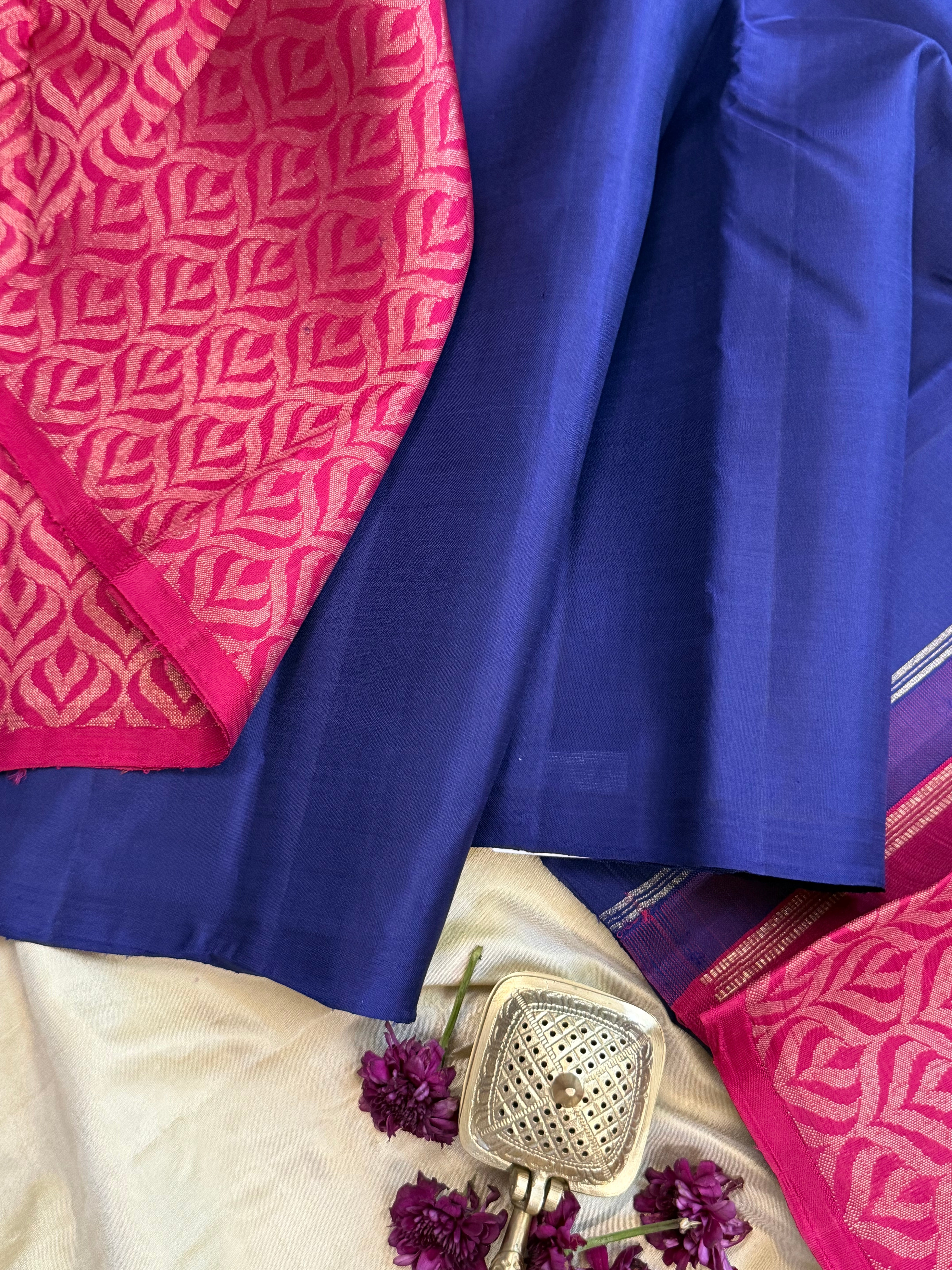 Concept saree / Kanjipuram silk
