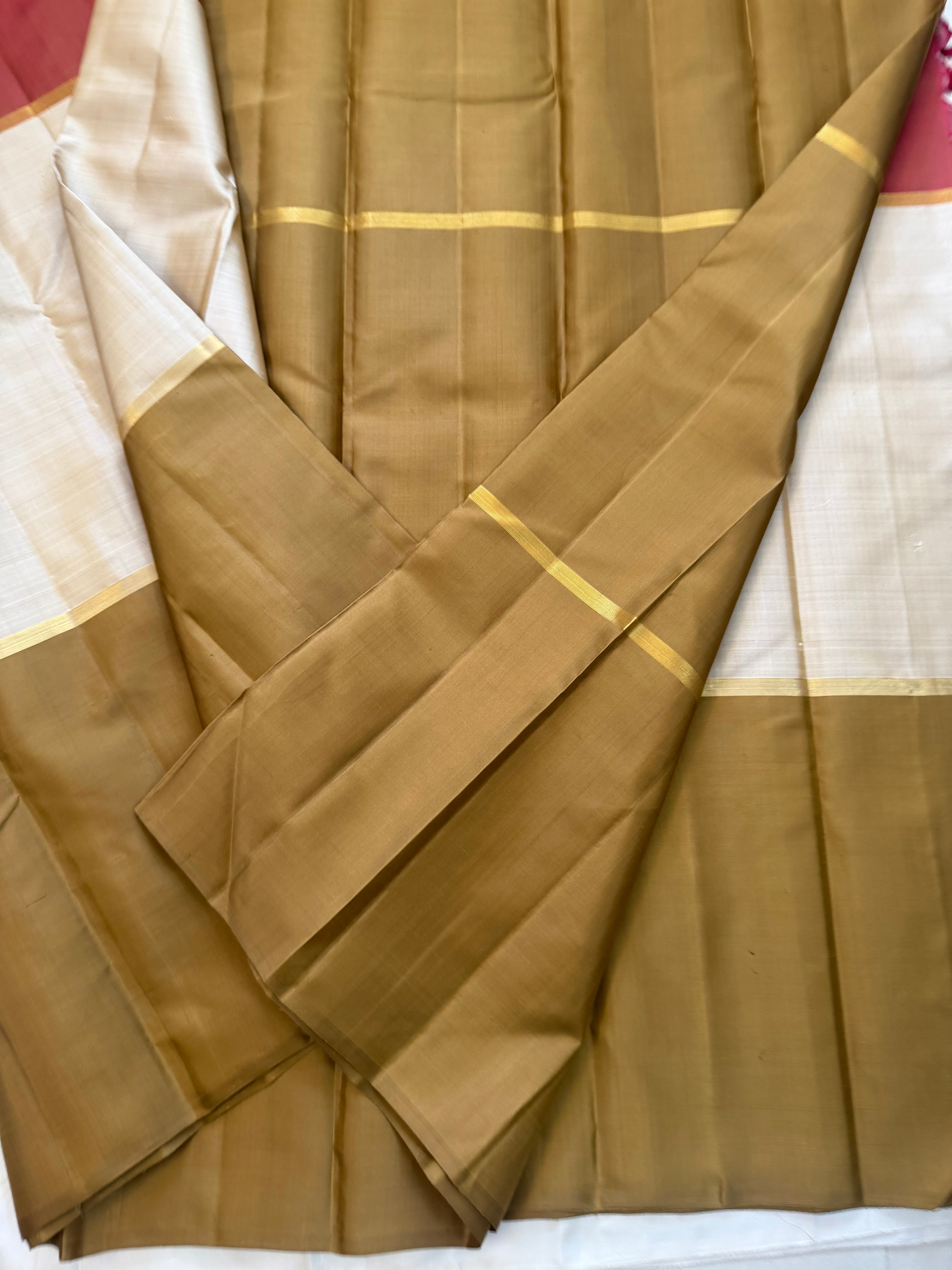 Moobagam Arani silk saree 12
