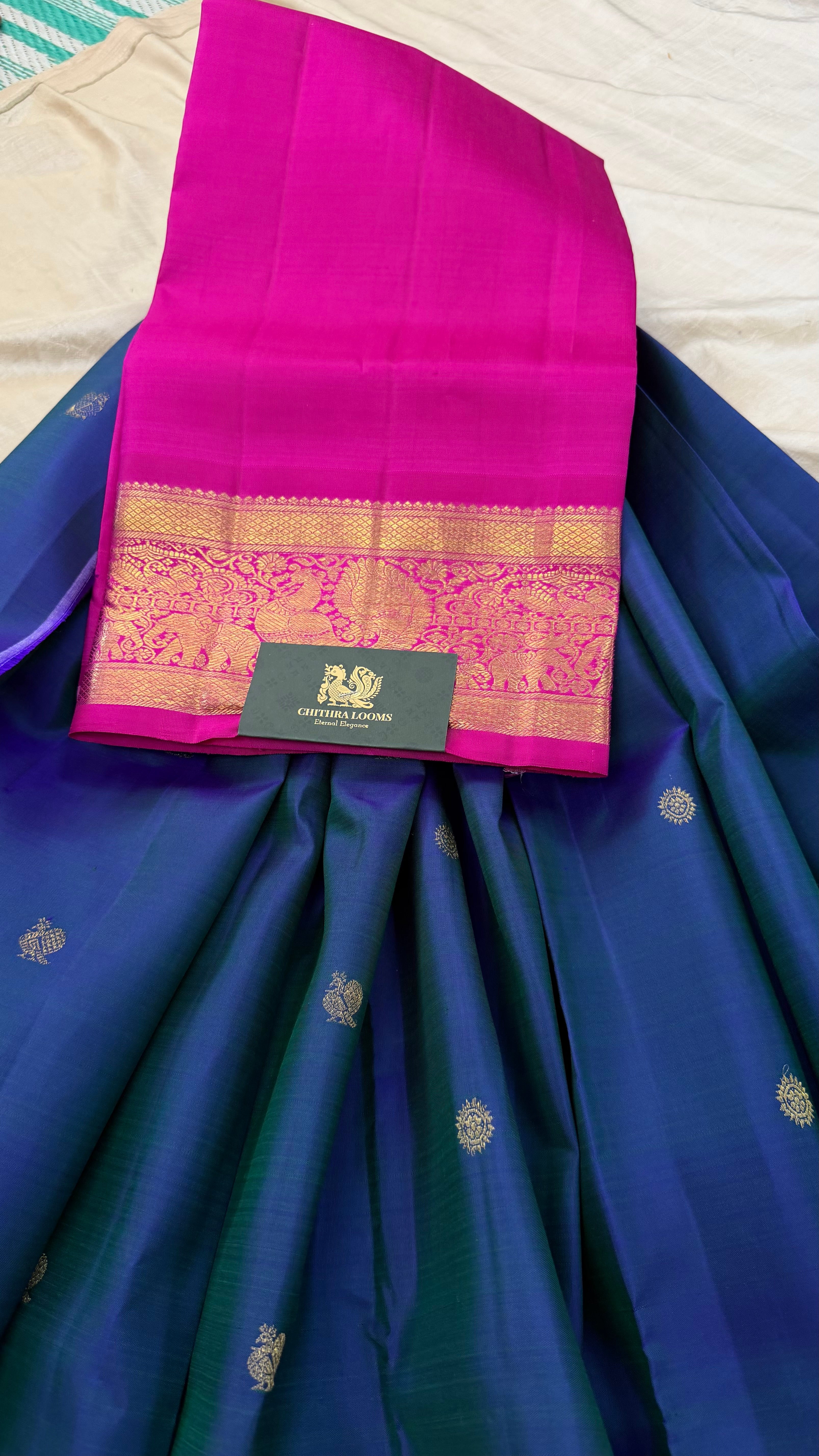 Traditional Paavadai set 4 to 6 years