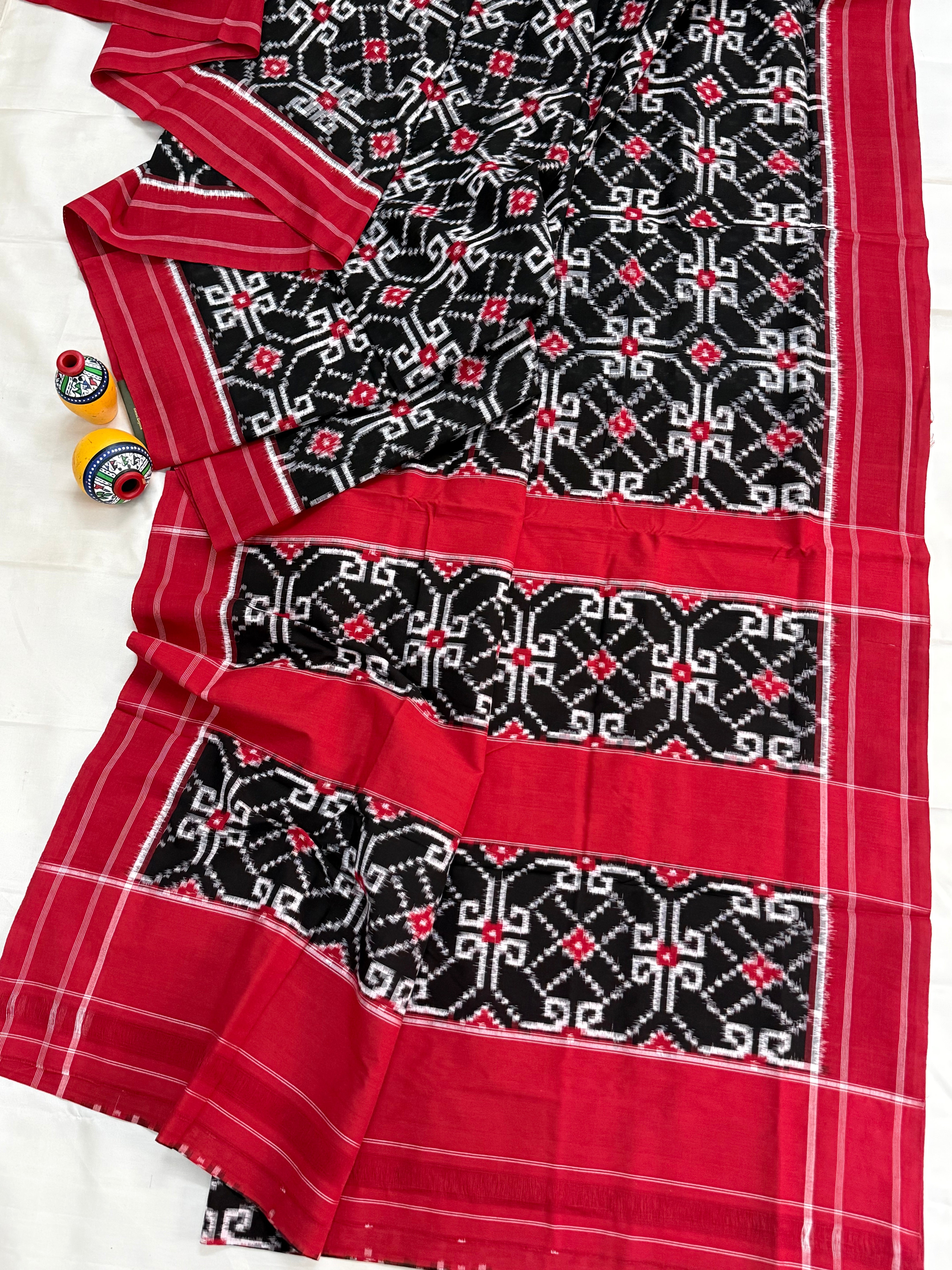 Ikkat cotton CLSA 111032