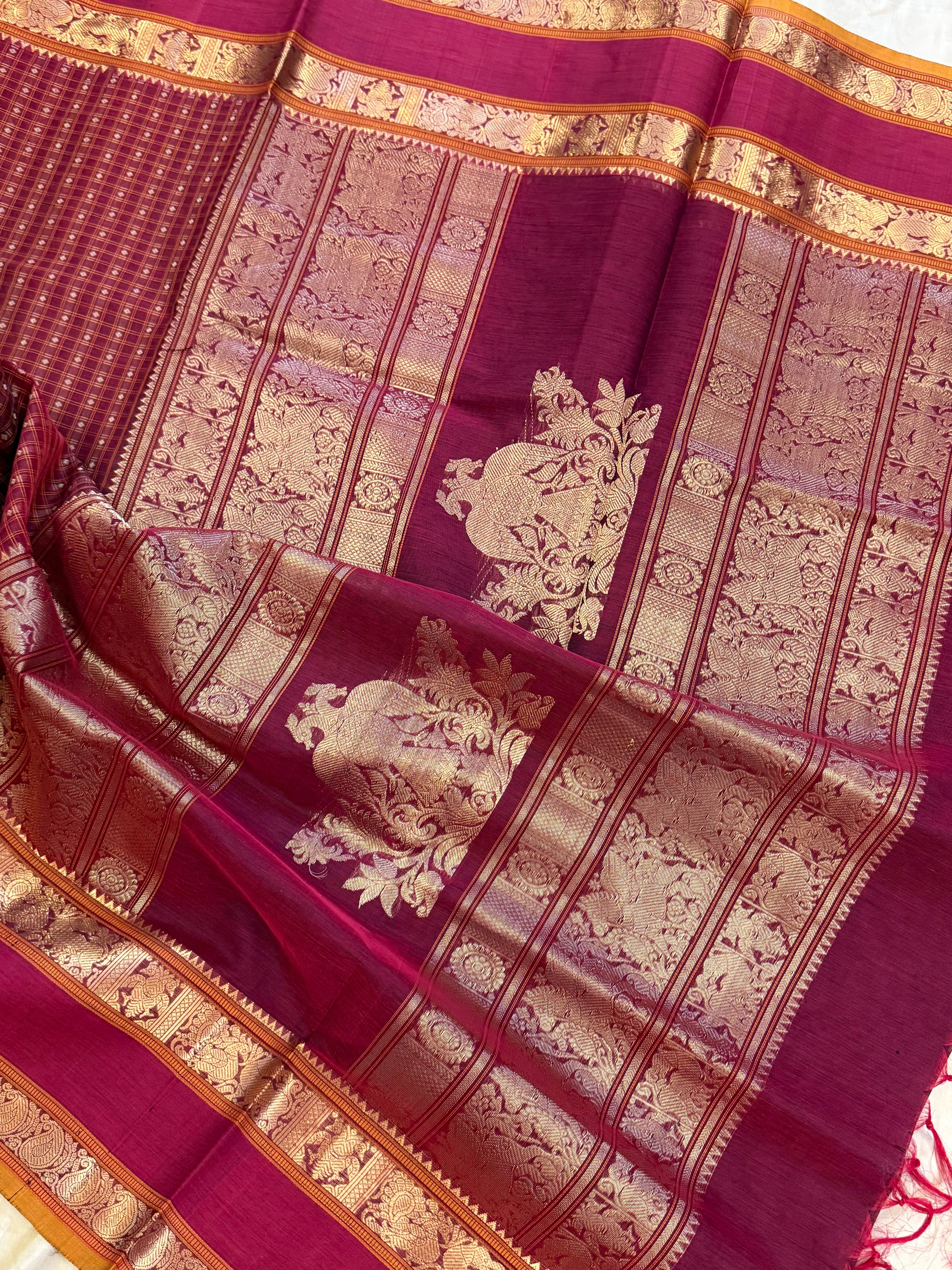 Araku lakshambutta / Silk Cotton