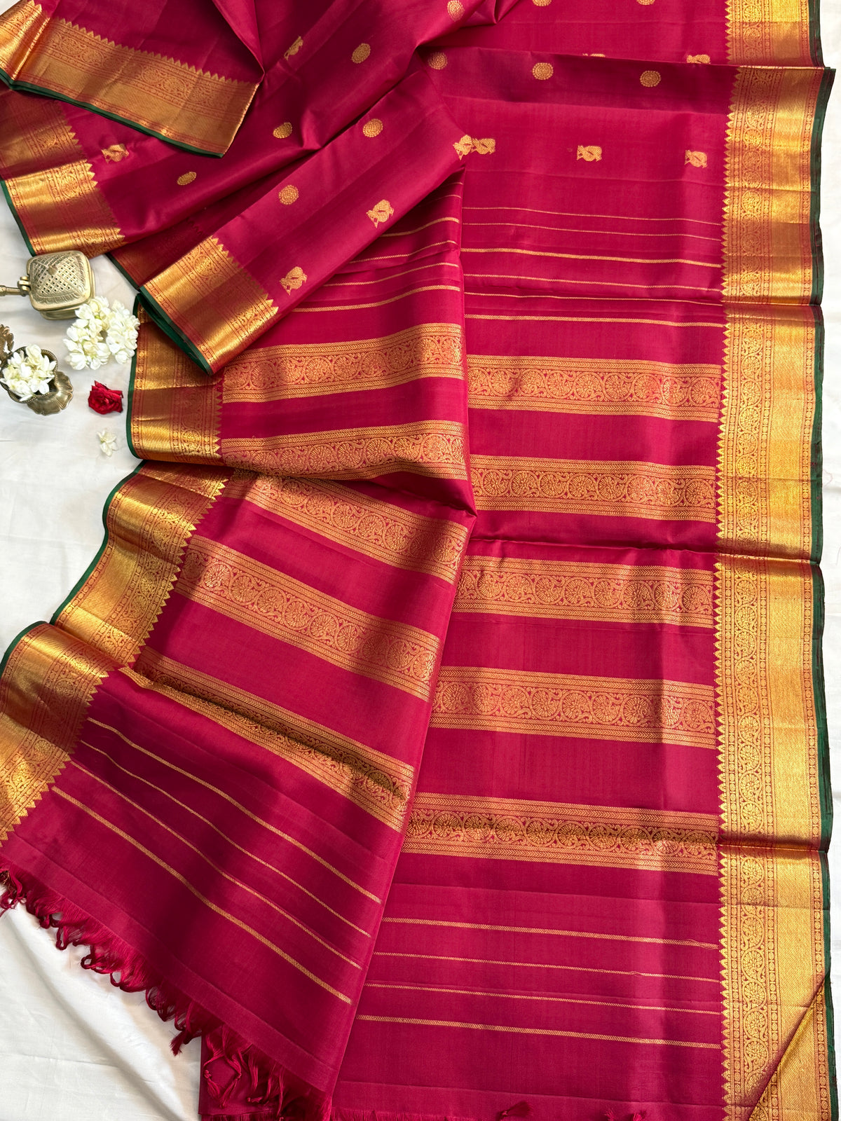 10 yards madisar pure silk /CLSA11052