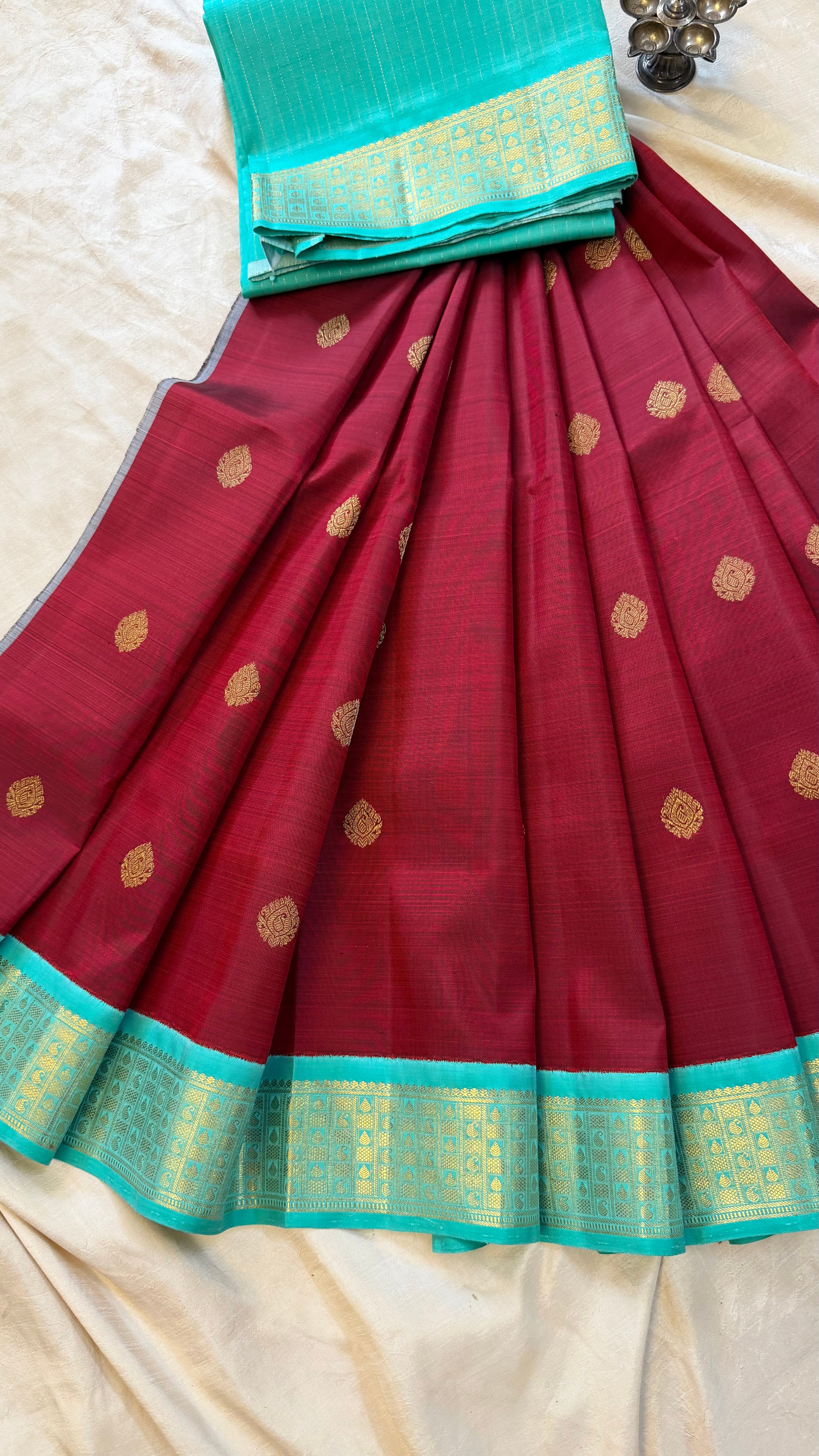 Paaku set korvai 9 to 12 years