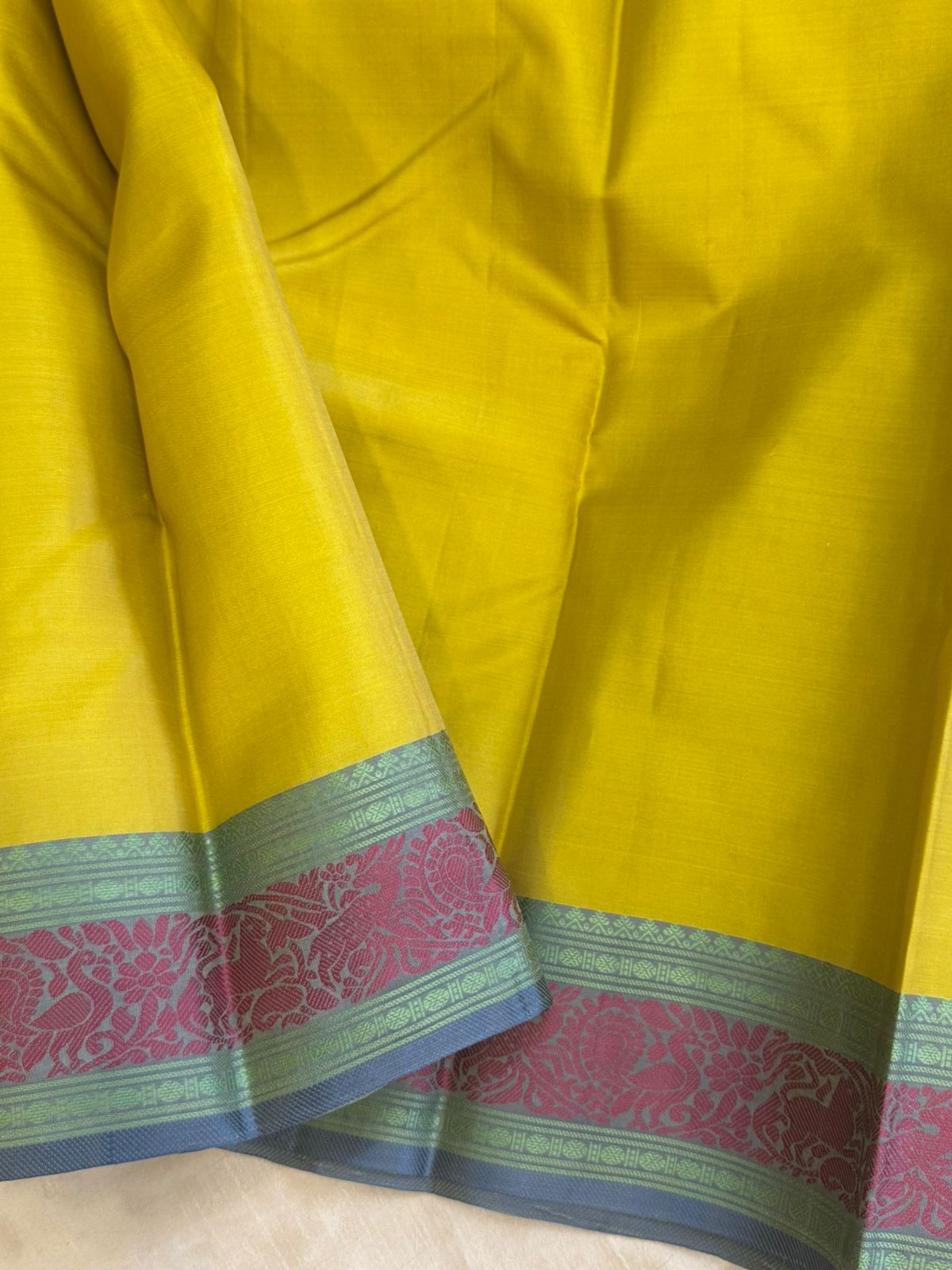 Sampanga - Varnangal soft silk