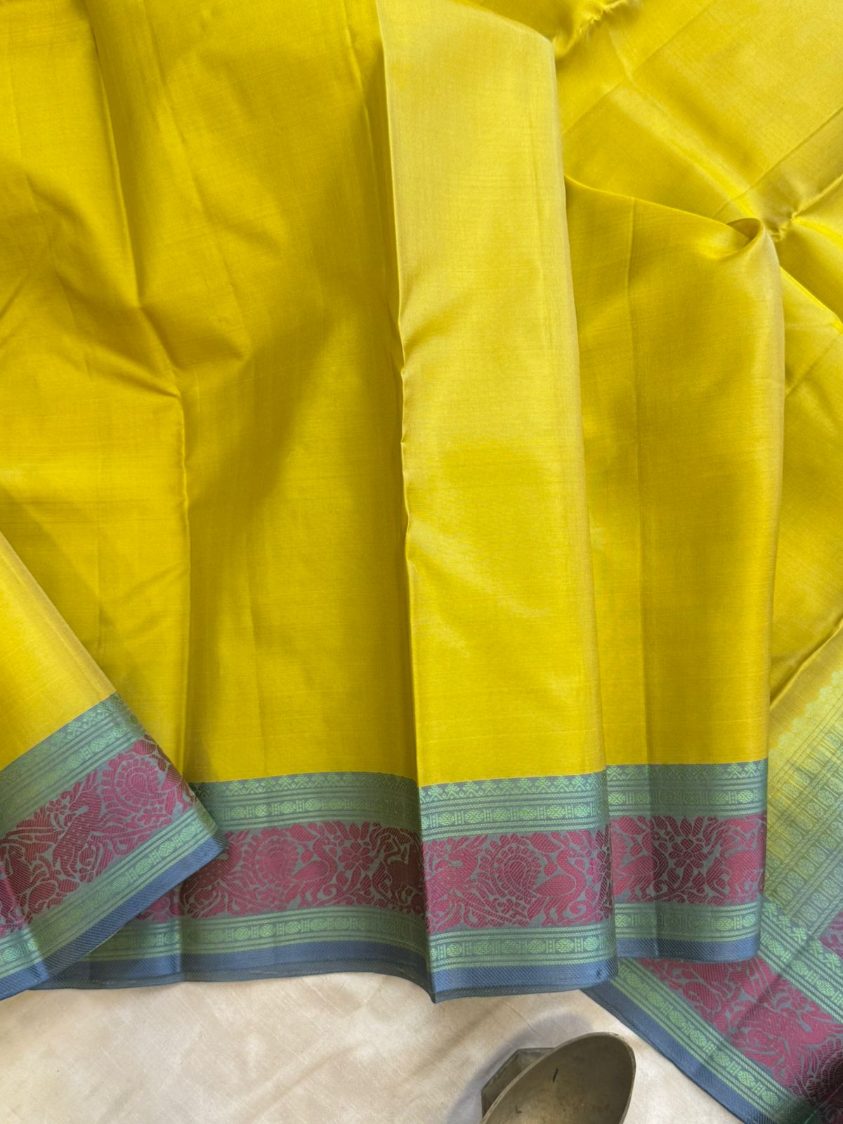 Sampanga - Varnangal soft silk