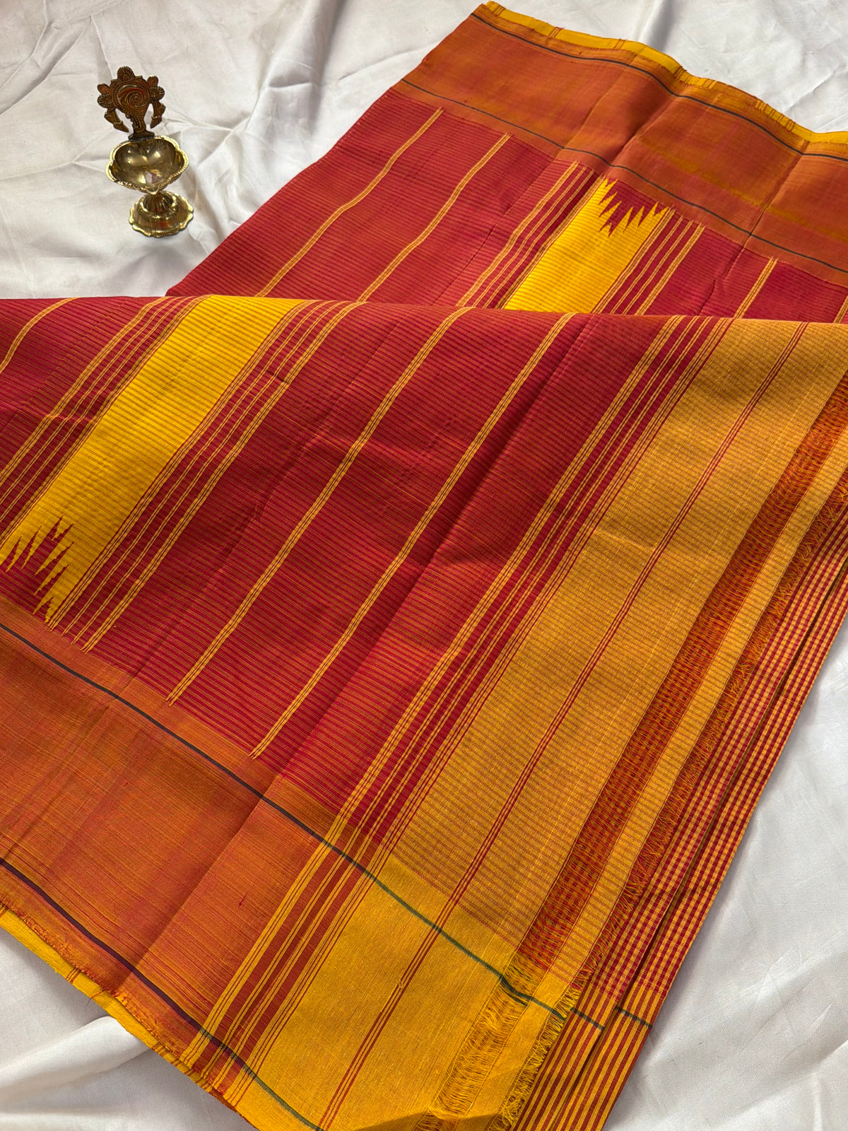 Koorainadu silk cotton saree 2
