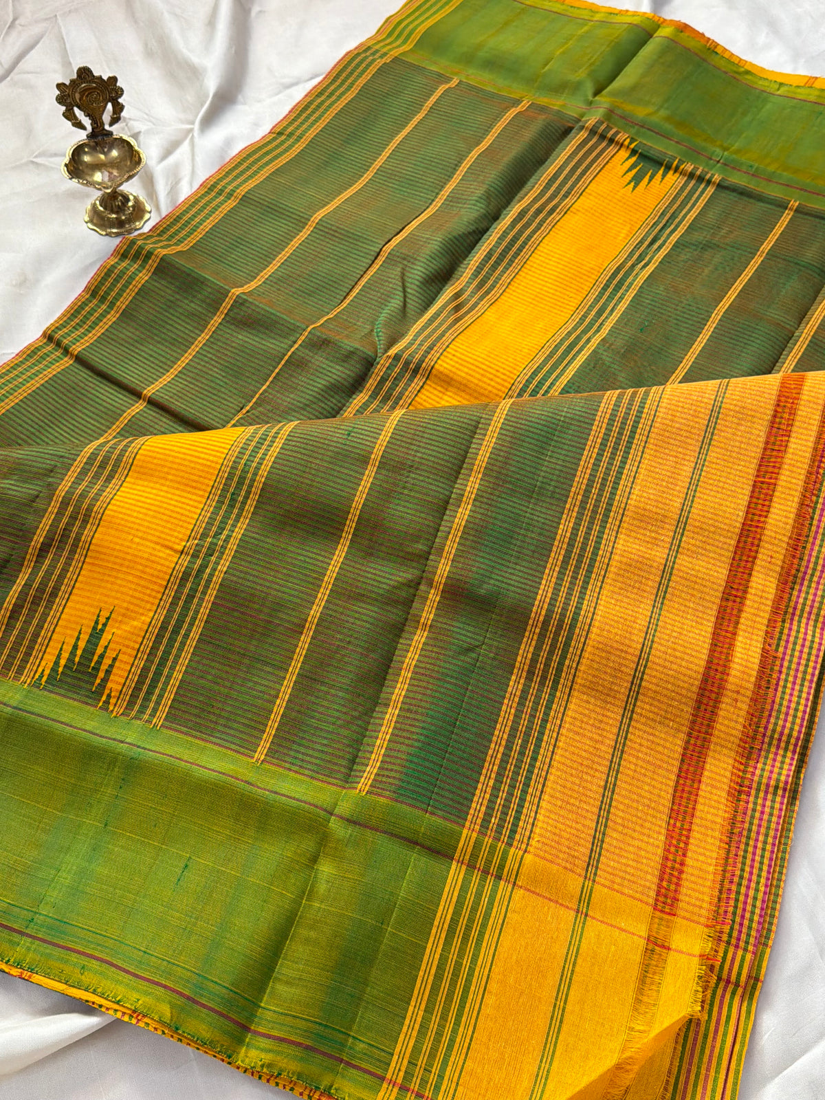 Koorainadu silk cotton saree 3