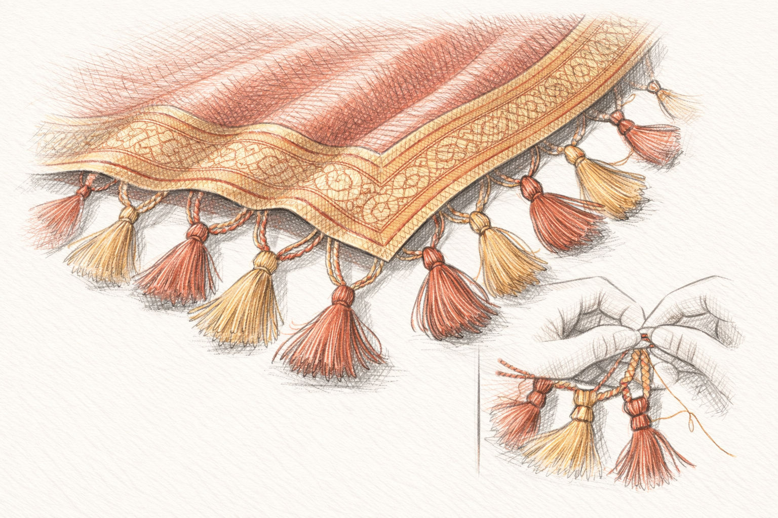 Tassels