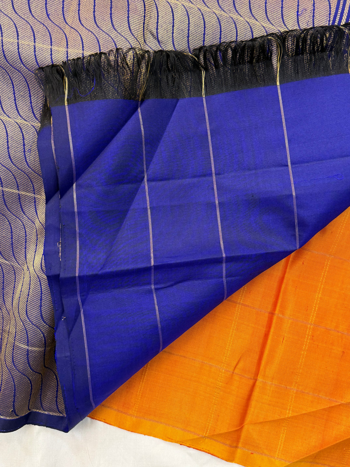 Aarani Simha body Zari kattam butta/kanjipuram silk saree clsa 11153