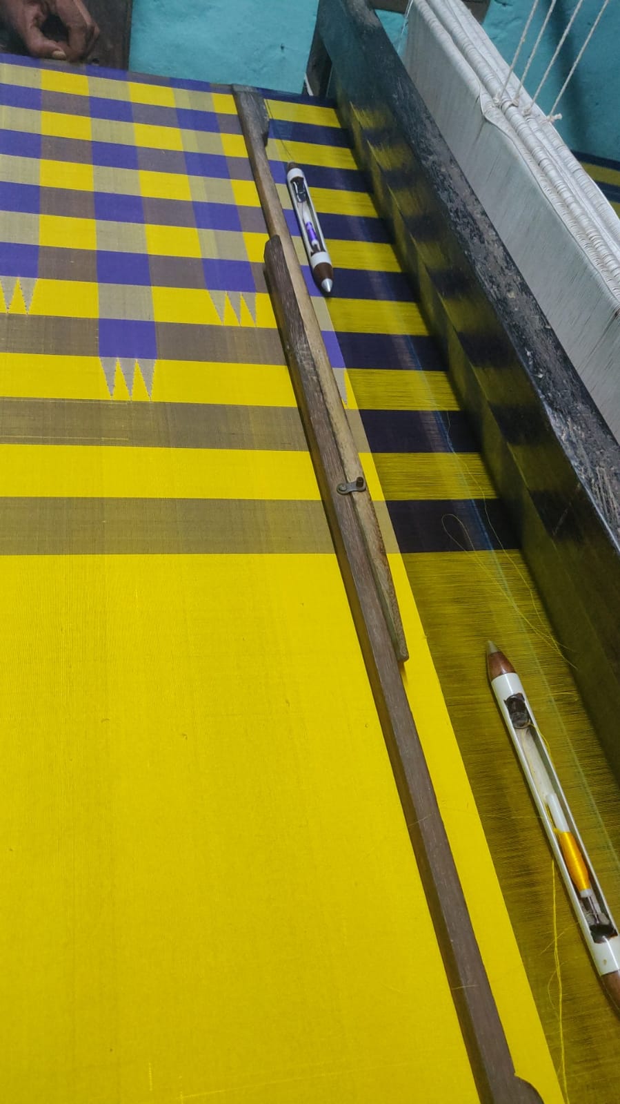 Revival Korvai Silk