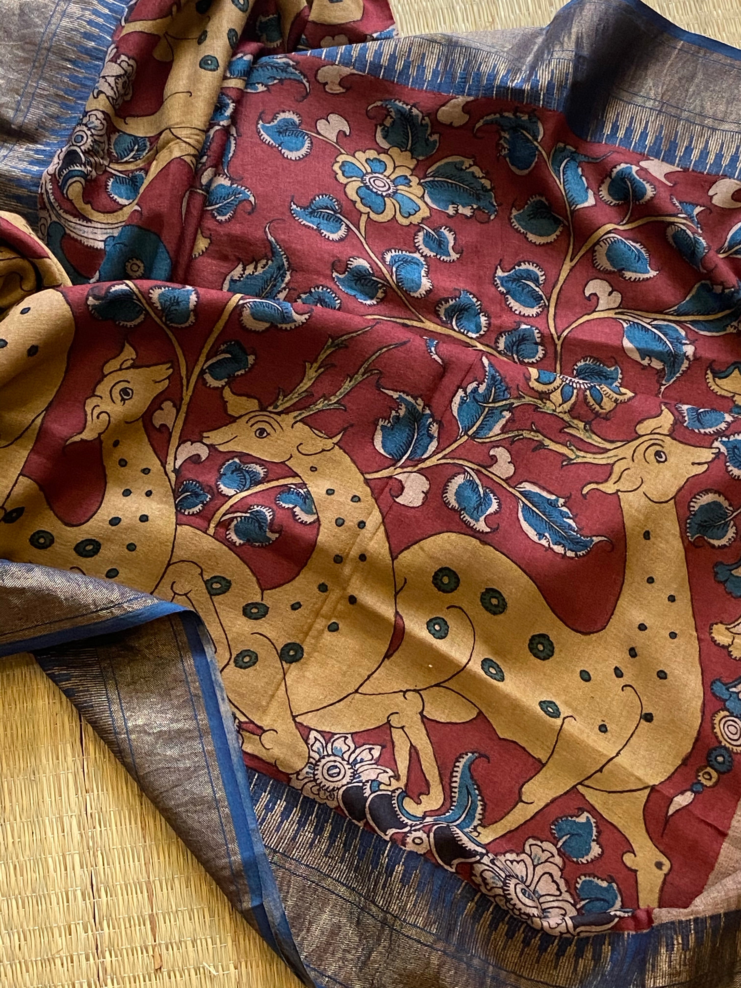 Pen Kalamkari