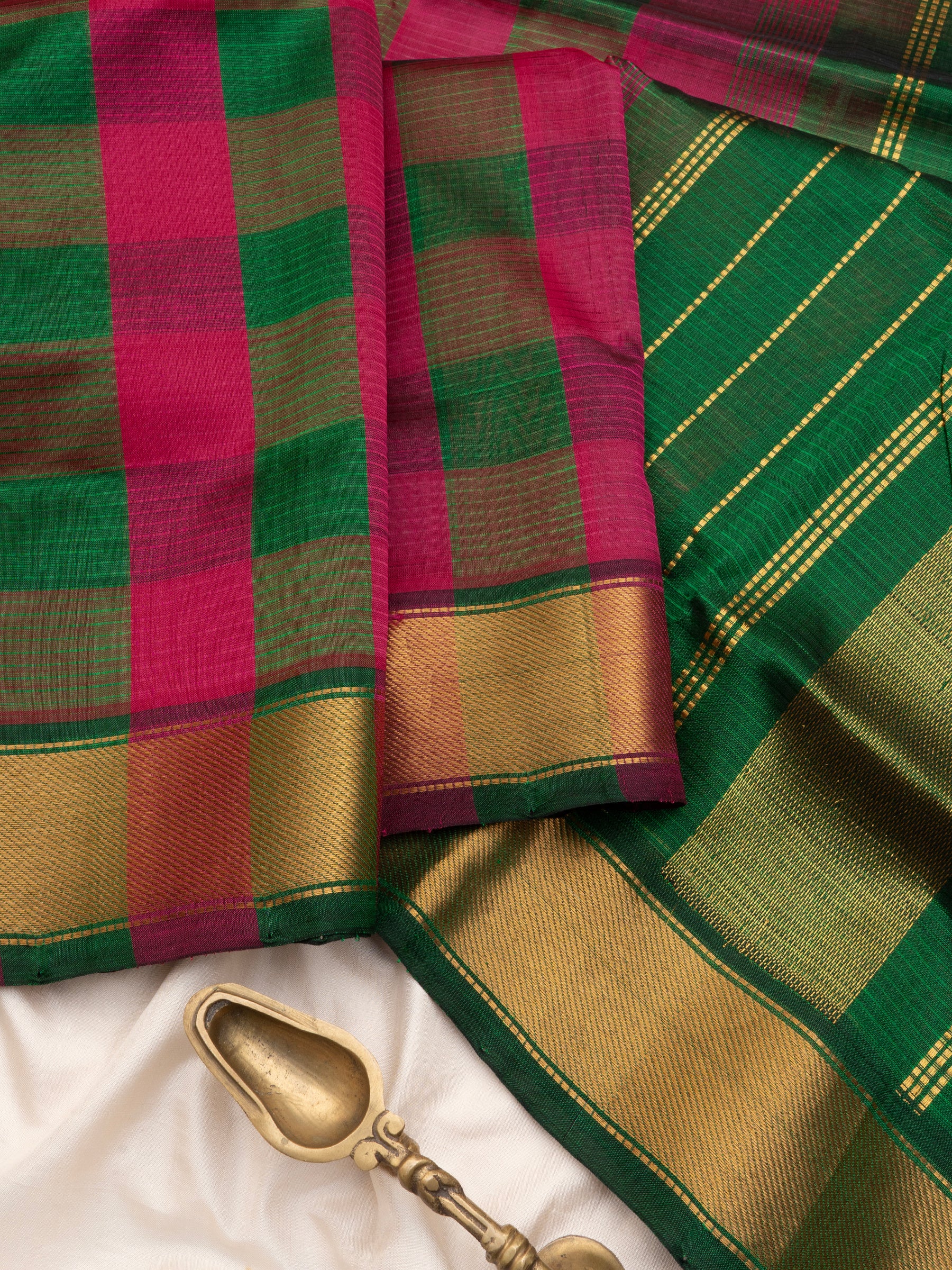 Silk Cotton Saree CLSA10408