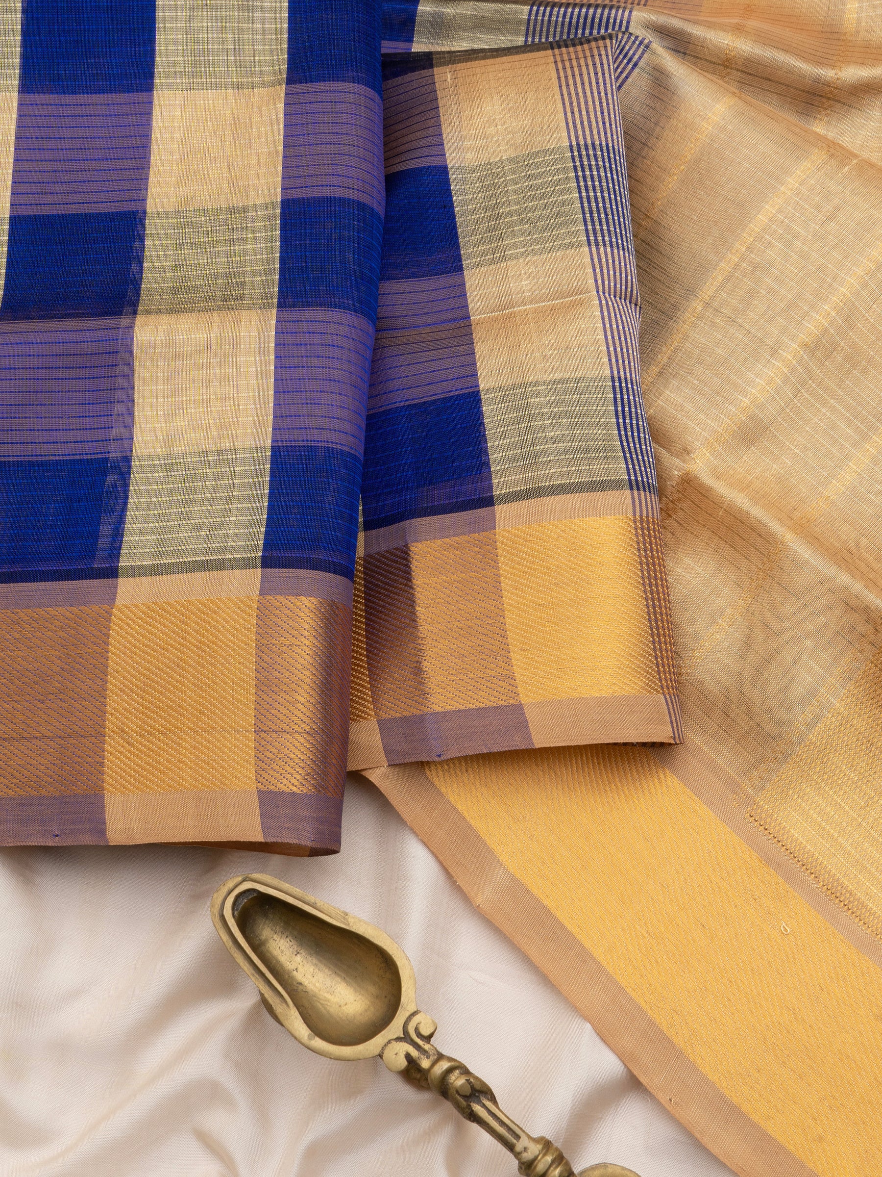 Silk Cotton Saree CLSA10409