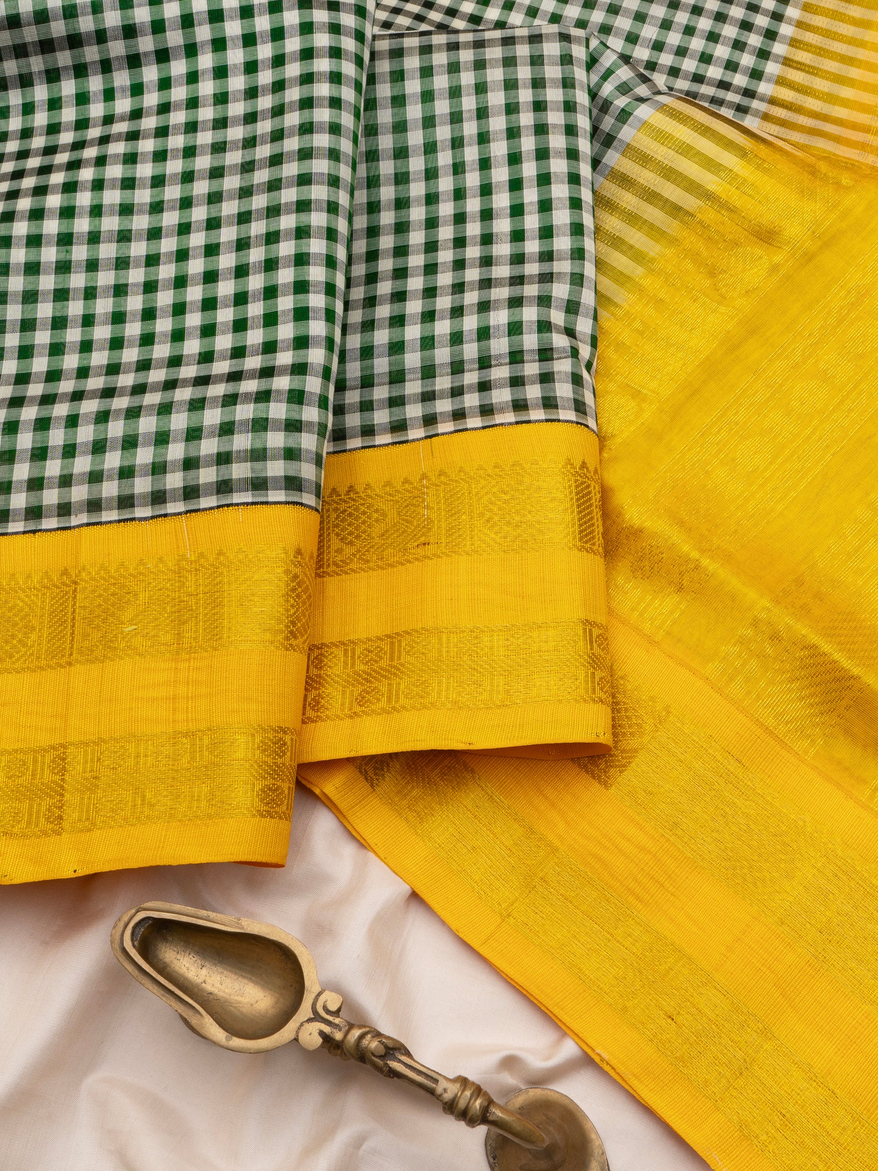 Silk Cotton Saree CLSA10454