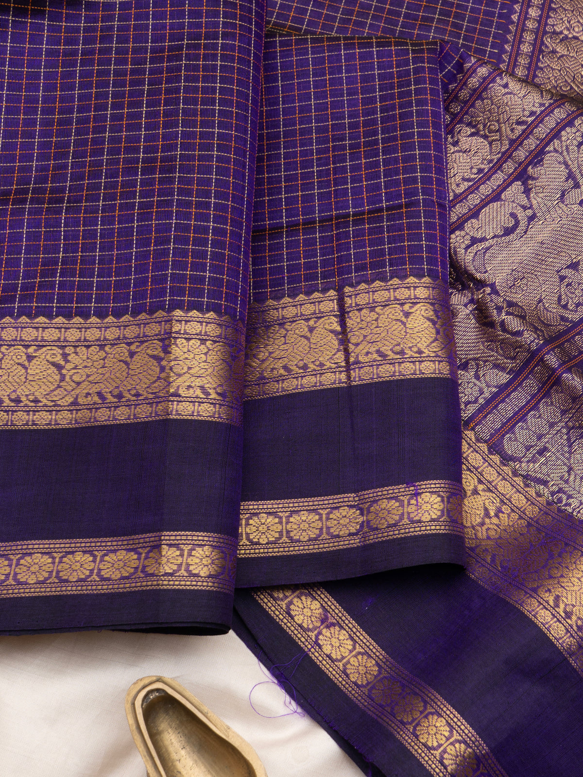 Silk Cotton Saree CLSA11509