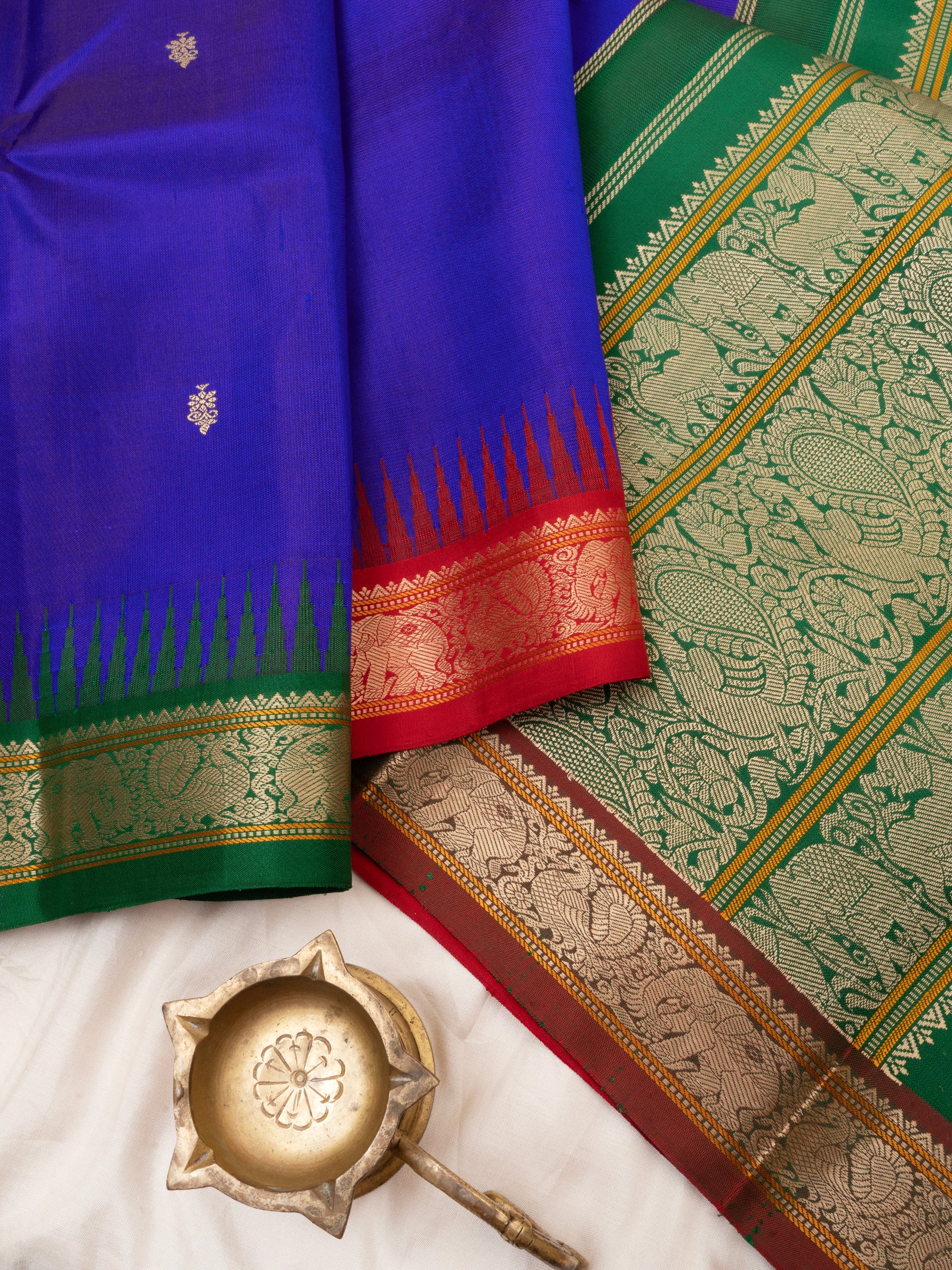 special edition kanjipuram silk CLSA6443