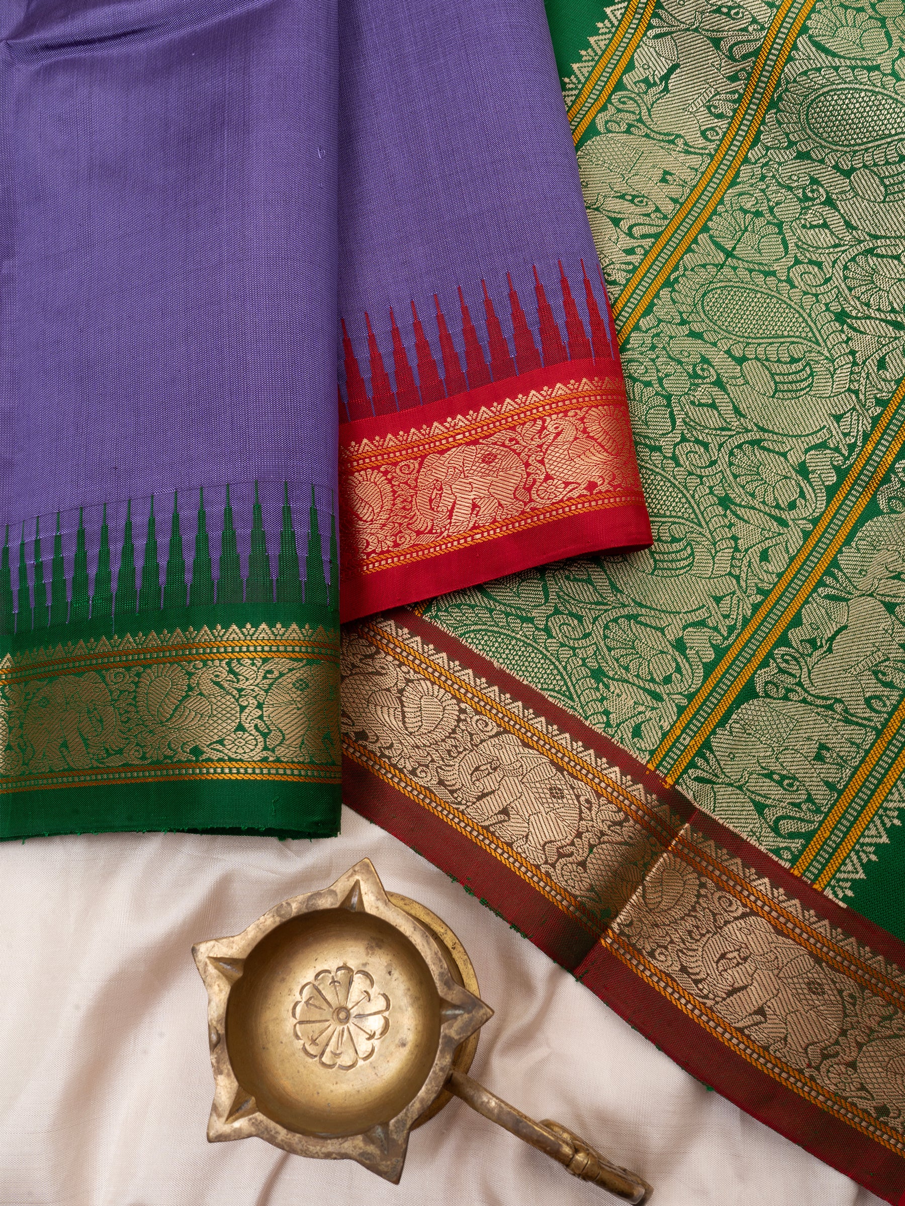 special edition kanjipuram silk CLSA6446