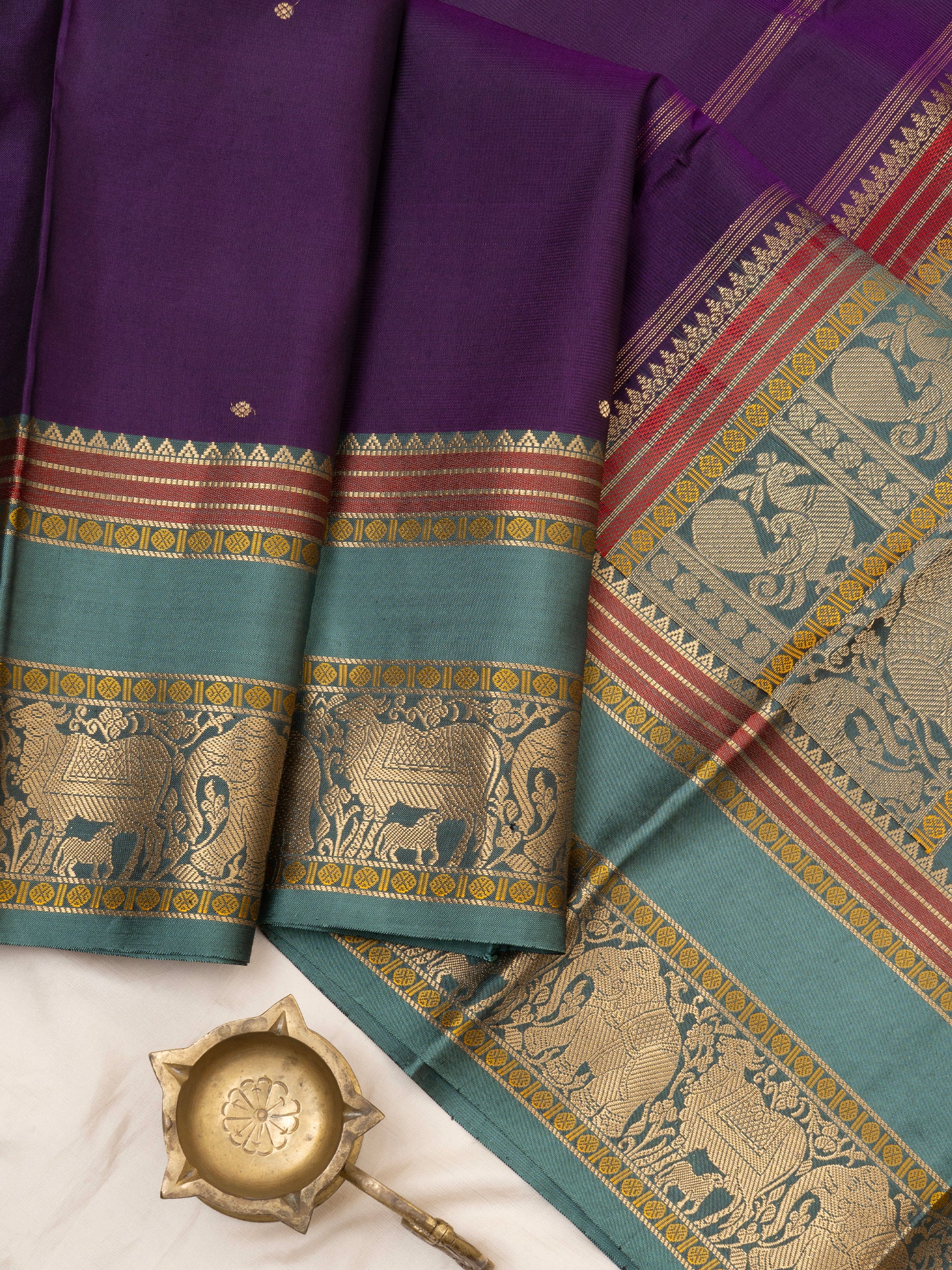 special edition kanjipuram silk CLSA6948