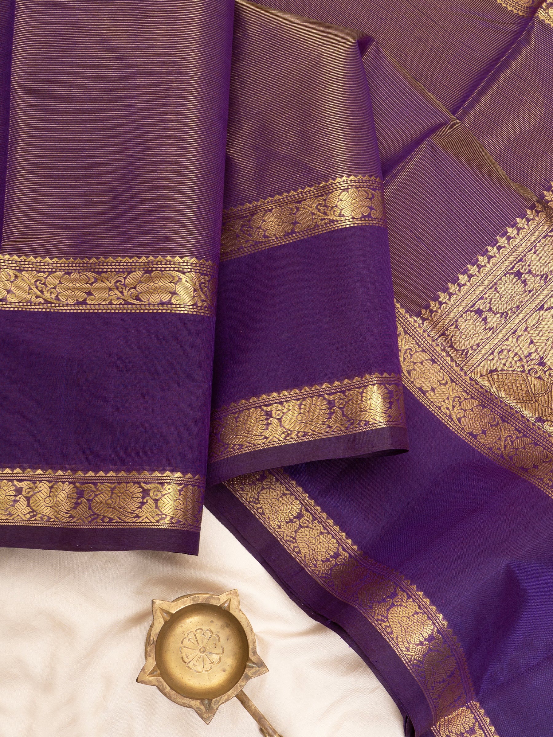 Silk Cotton Saree CLSA8639