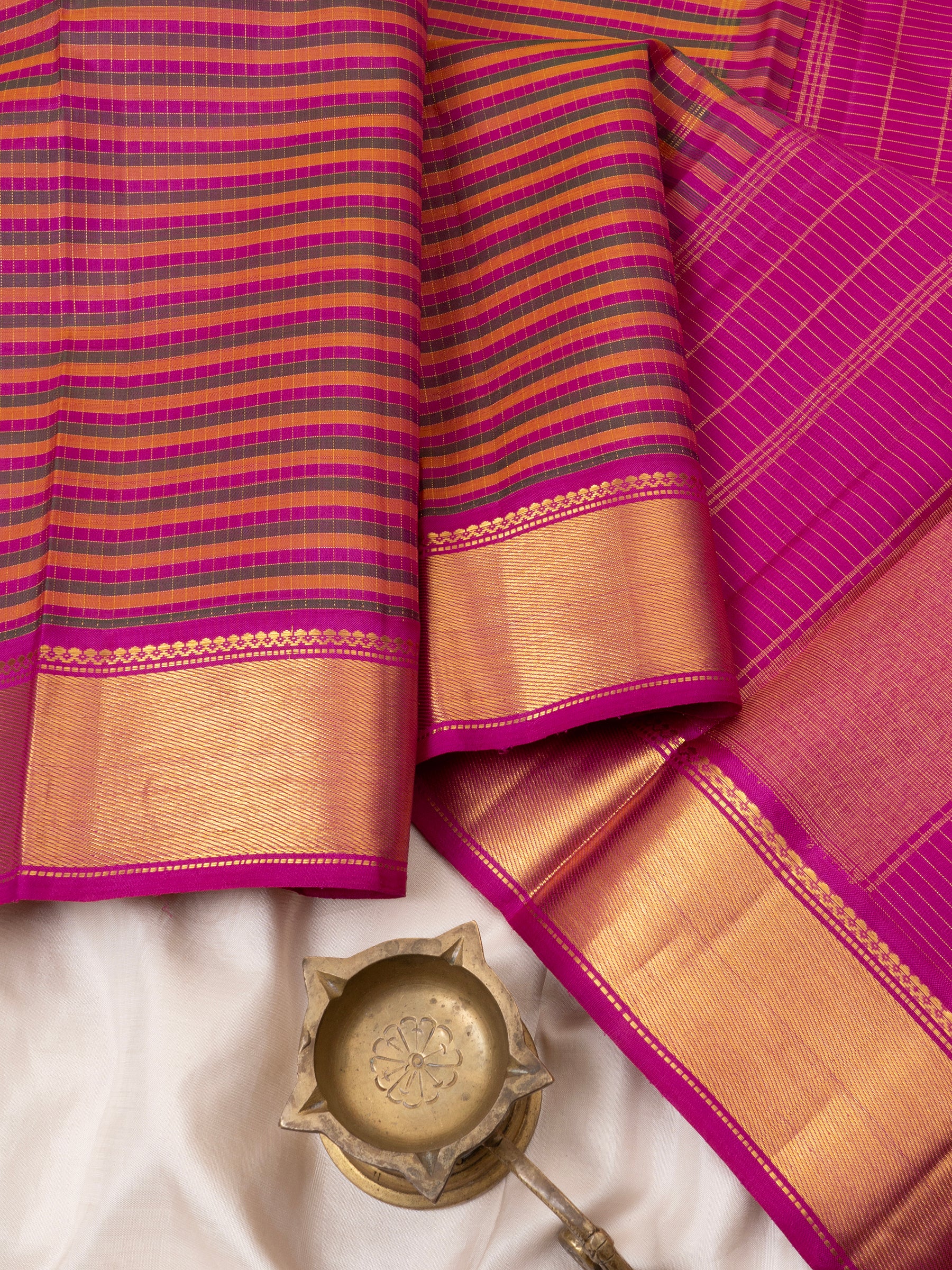 Arani Silk Saree CLSA9210