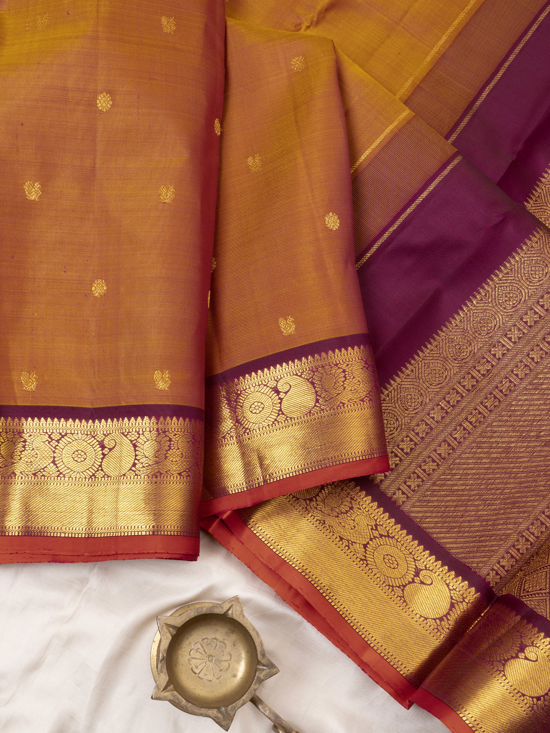 Arani Silk Saree CLSA9429
