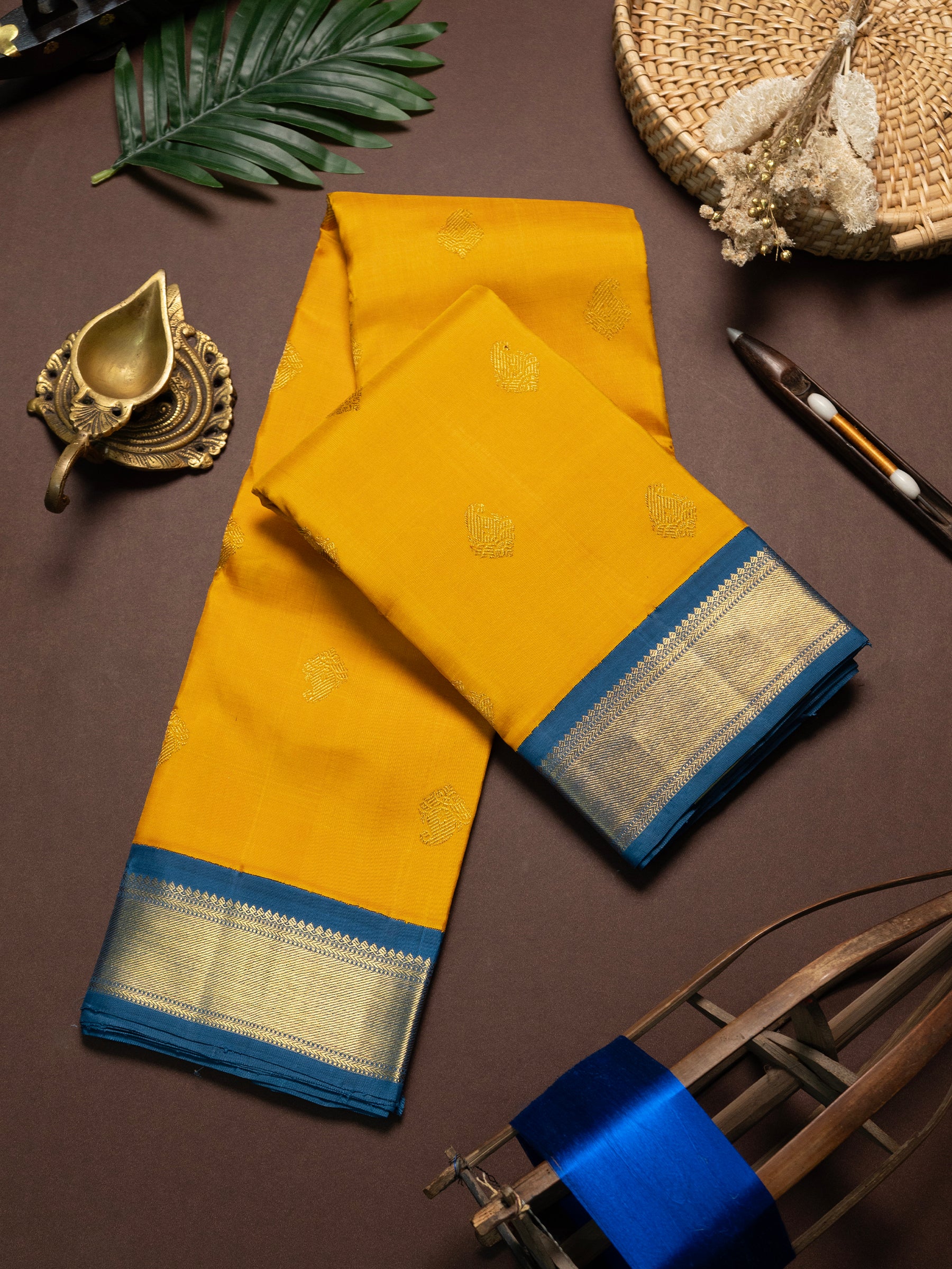Kanjipuram Saree CLSA3148
