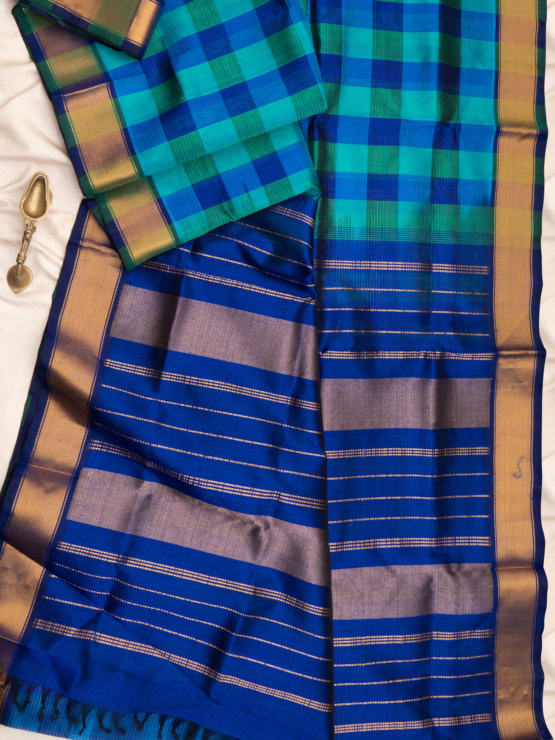 Vintage kattam / Silk Cotton CLSA10410