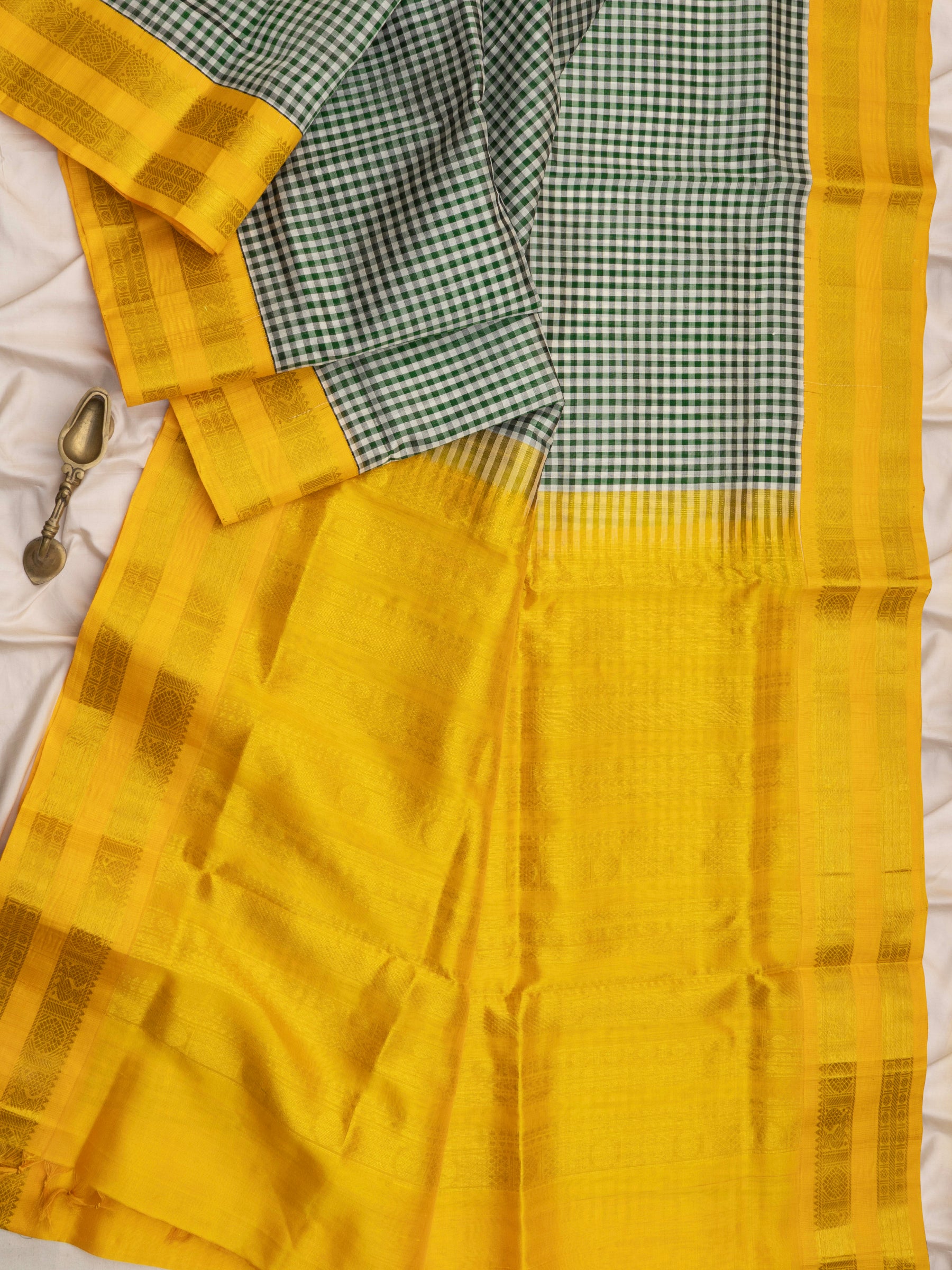 Silk Cotton Saree CLSA10454