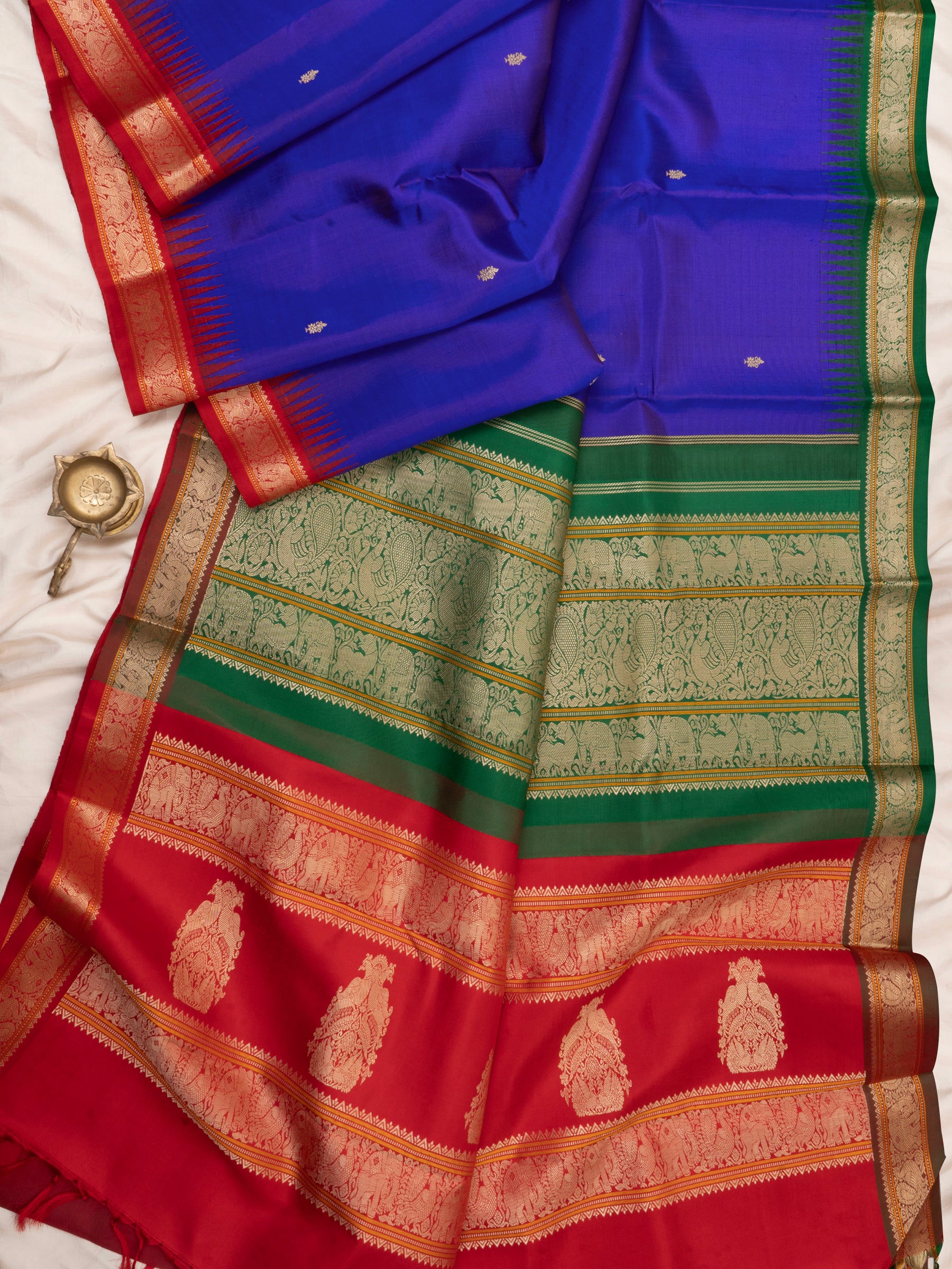 special edition kanjipuram silk CLSA6443