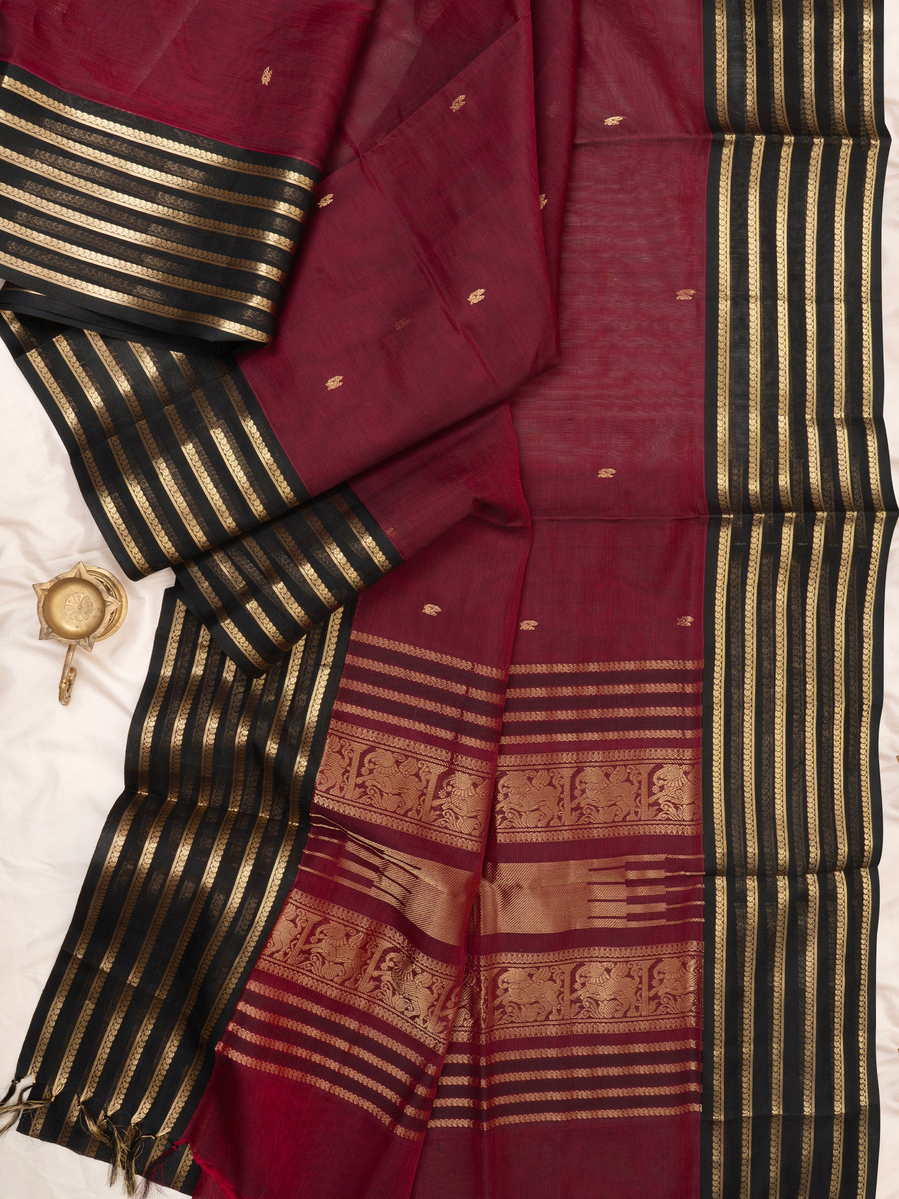 Varisapet Silk Cotton Saree CLSA6786