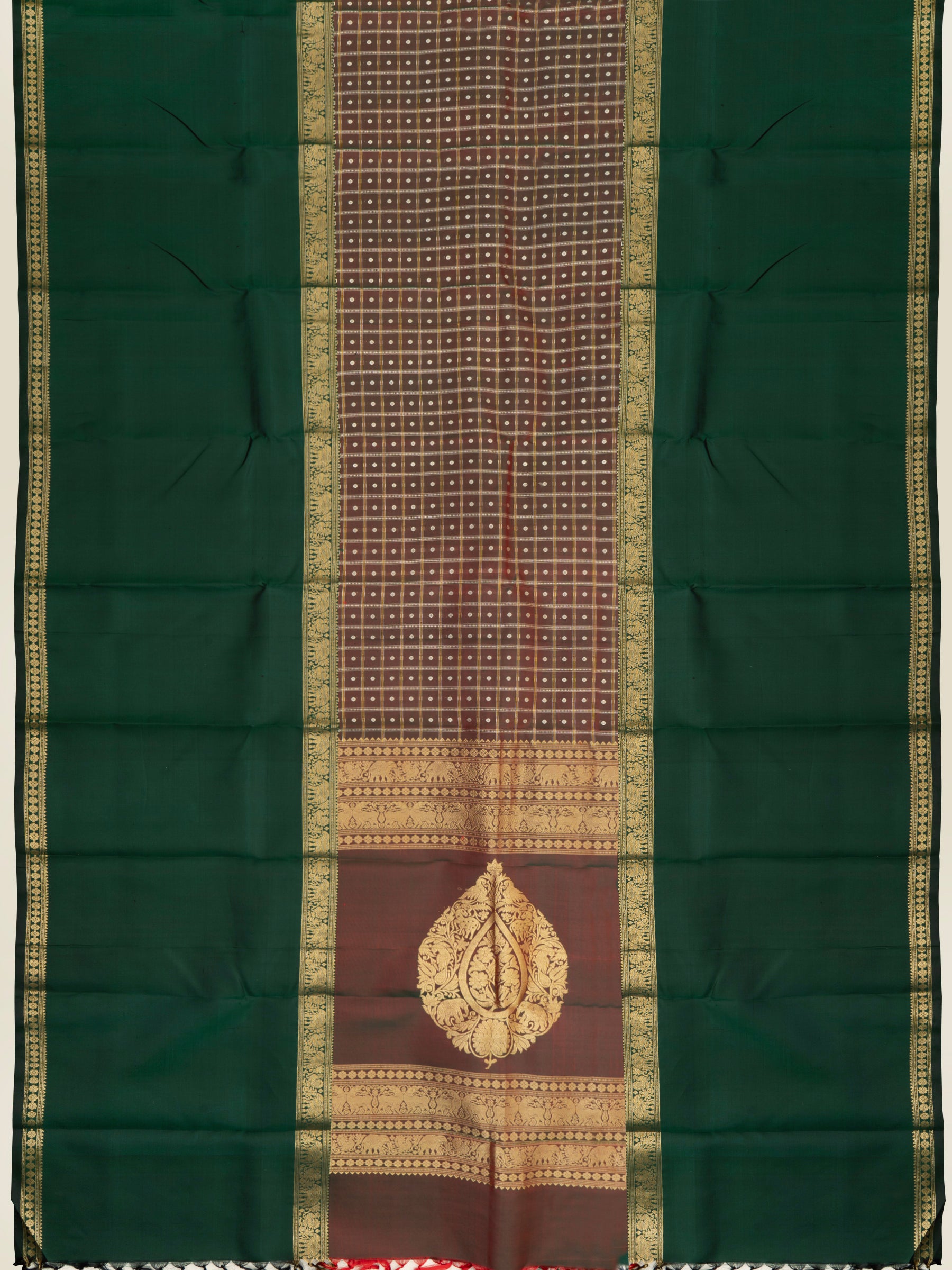 Mubbagam maanthulir lakshambutta/ Special Edition Silk CLSA6945