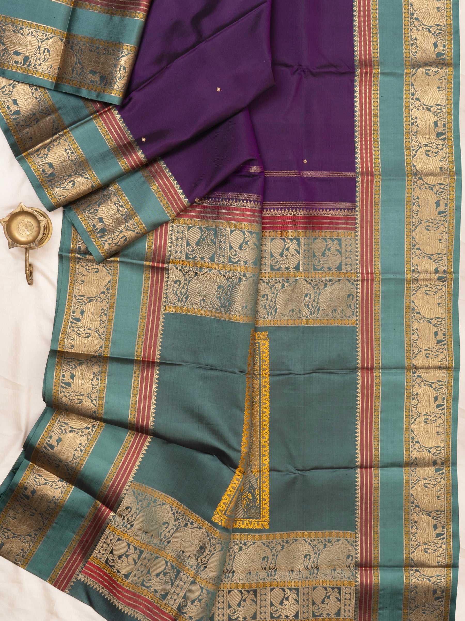 special edition kanjipuram silk CLSA6948