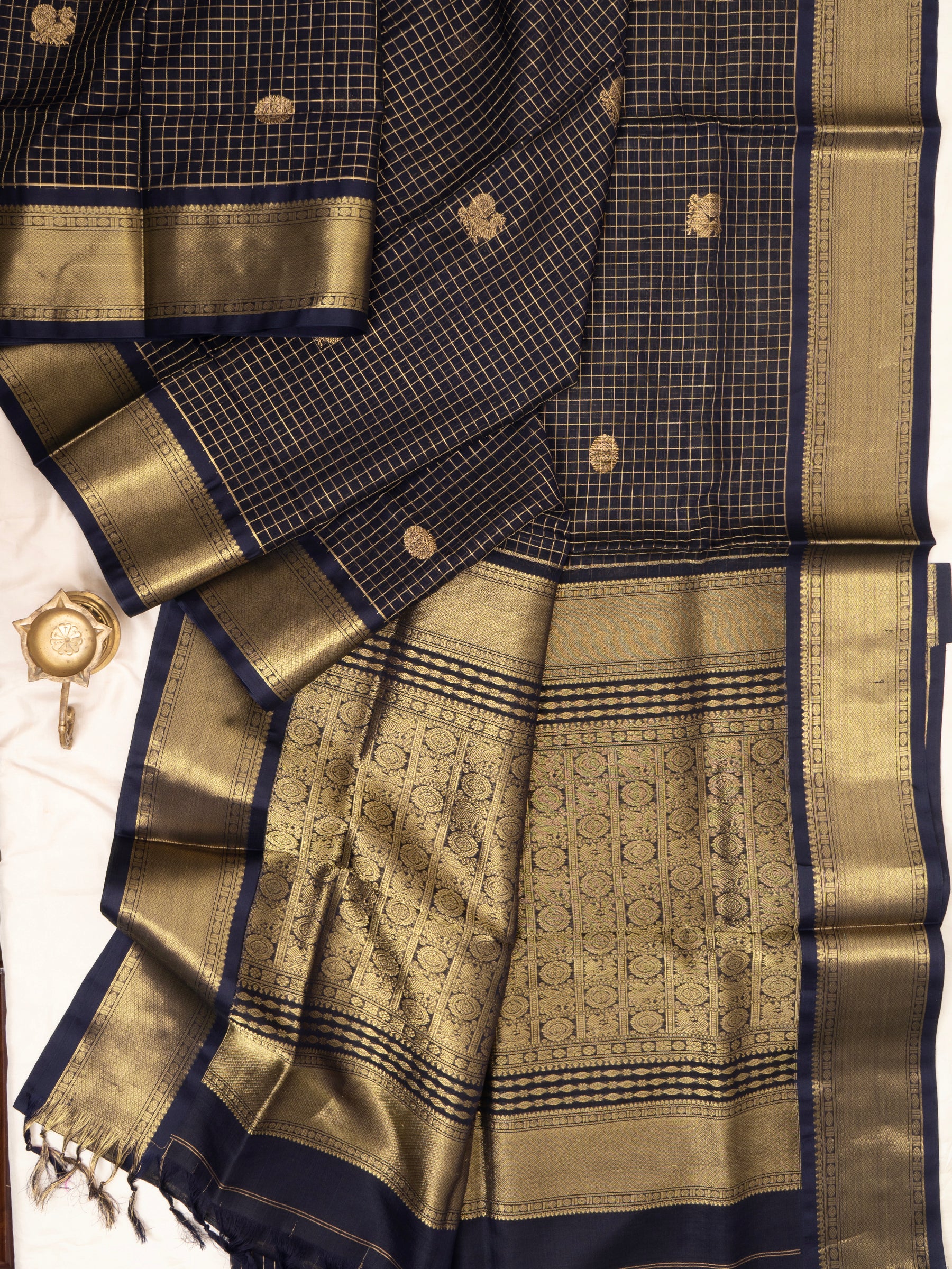 Silk Cotton Saree CLSA8711