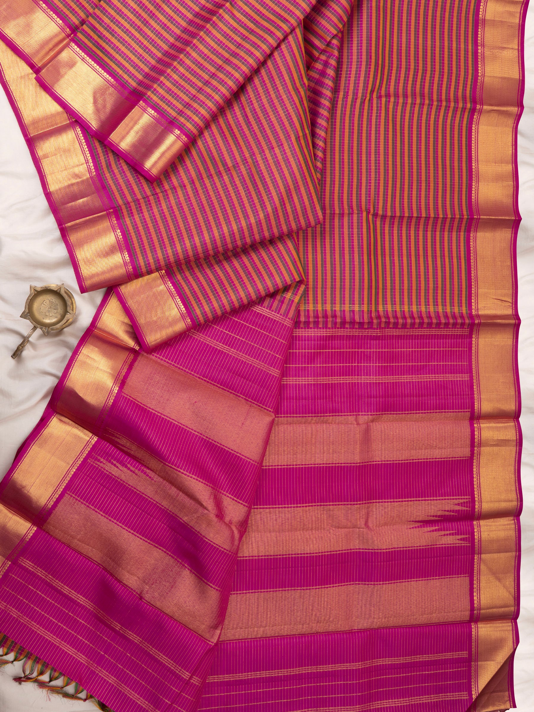 Arani Silk Saree CLSA9210