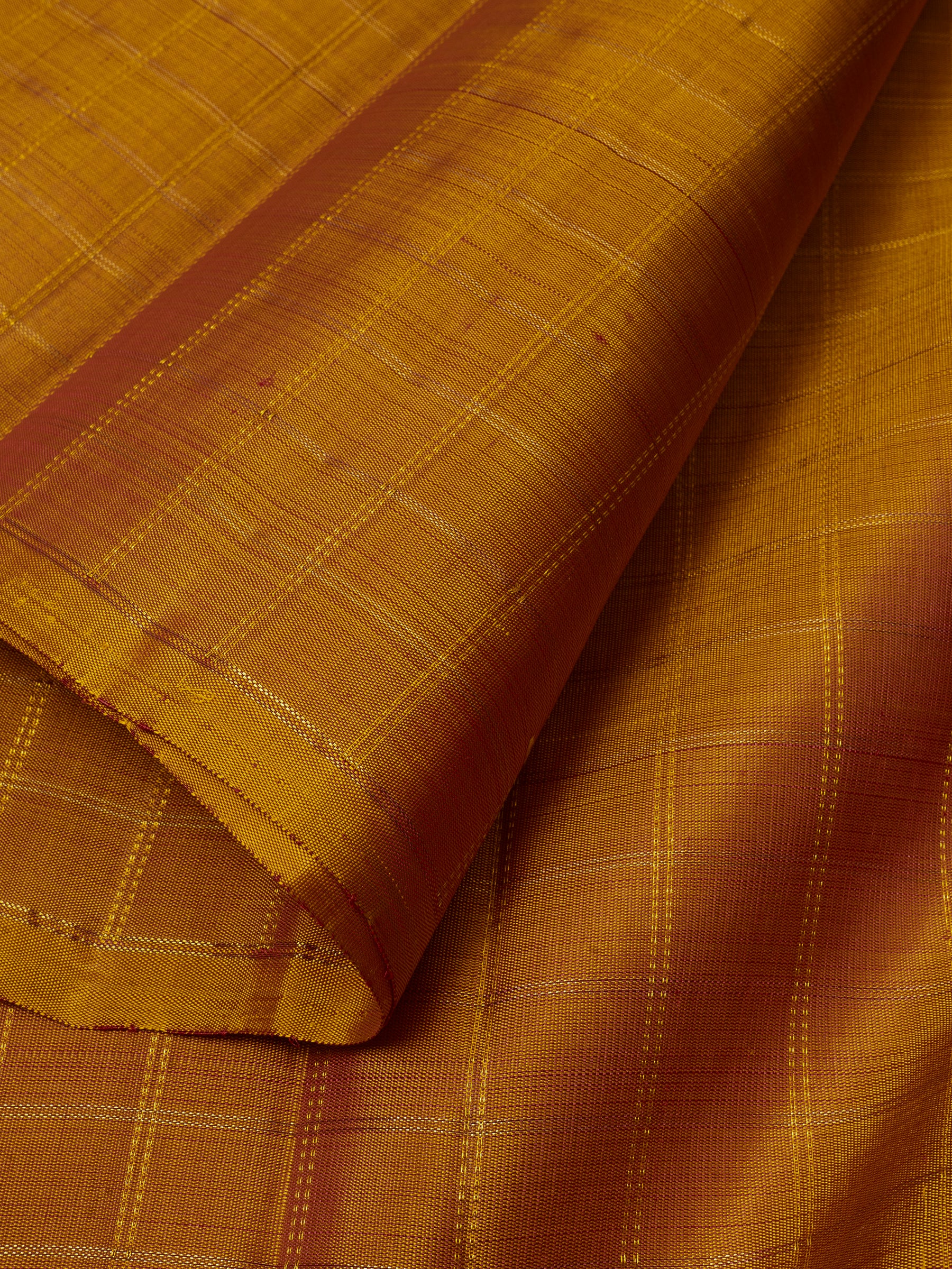 Rustic zari kattam / Blouse fabric
