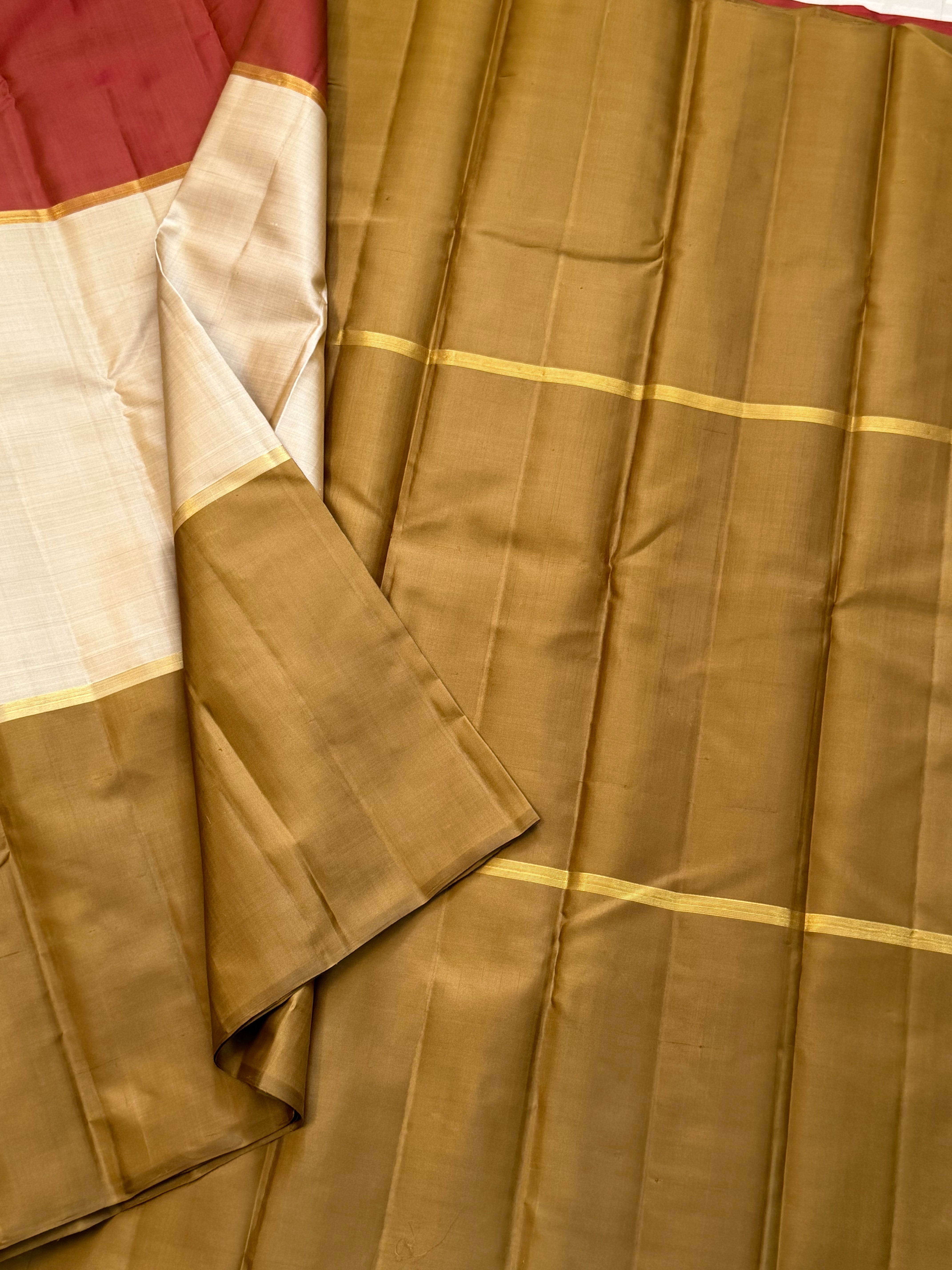 Moobagam Arani silk saree 12