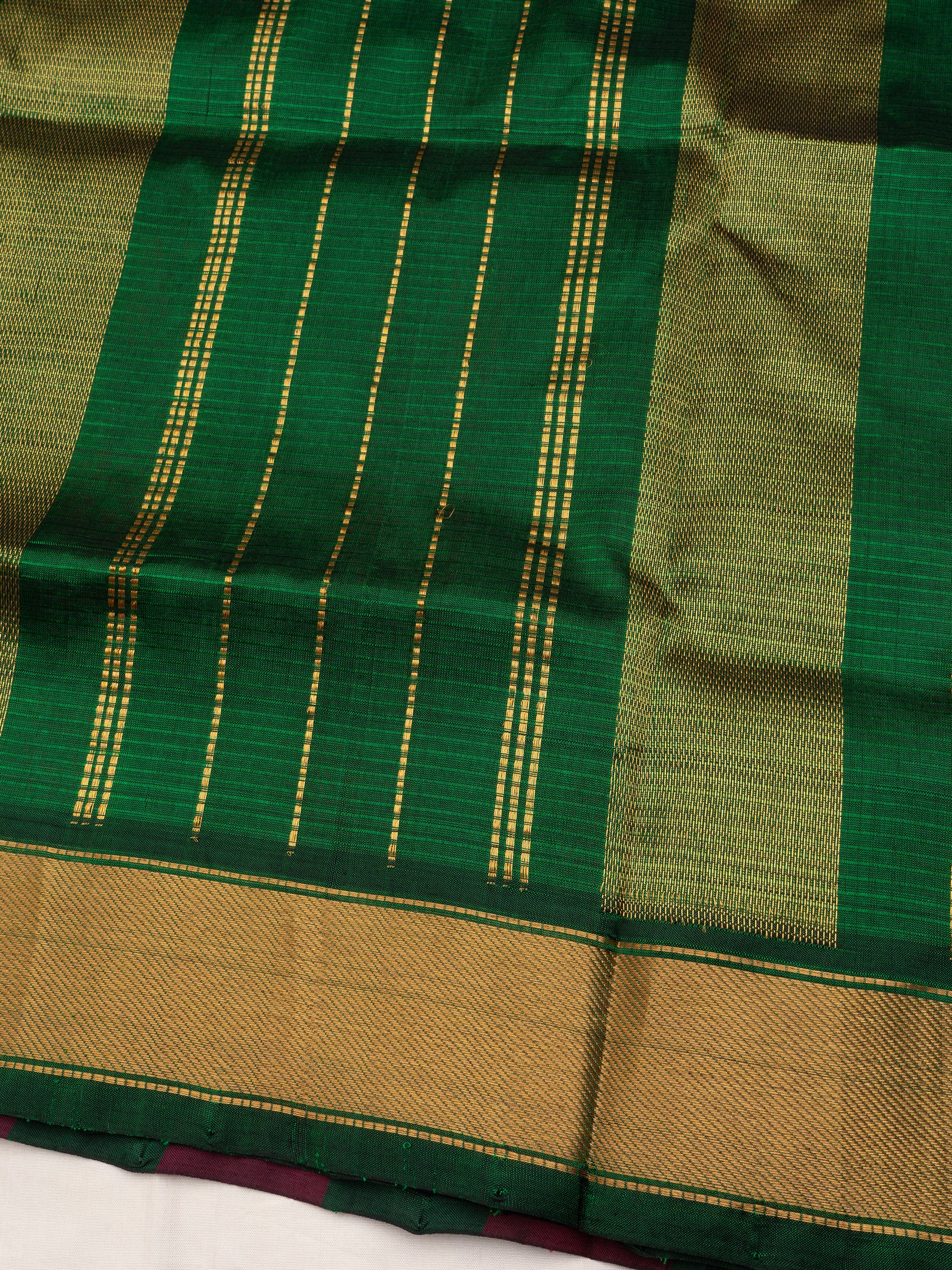 Silk Cotton Saree CLSA10408